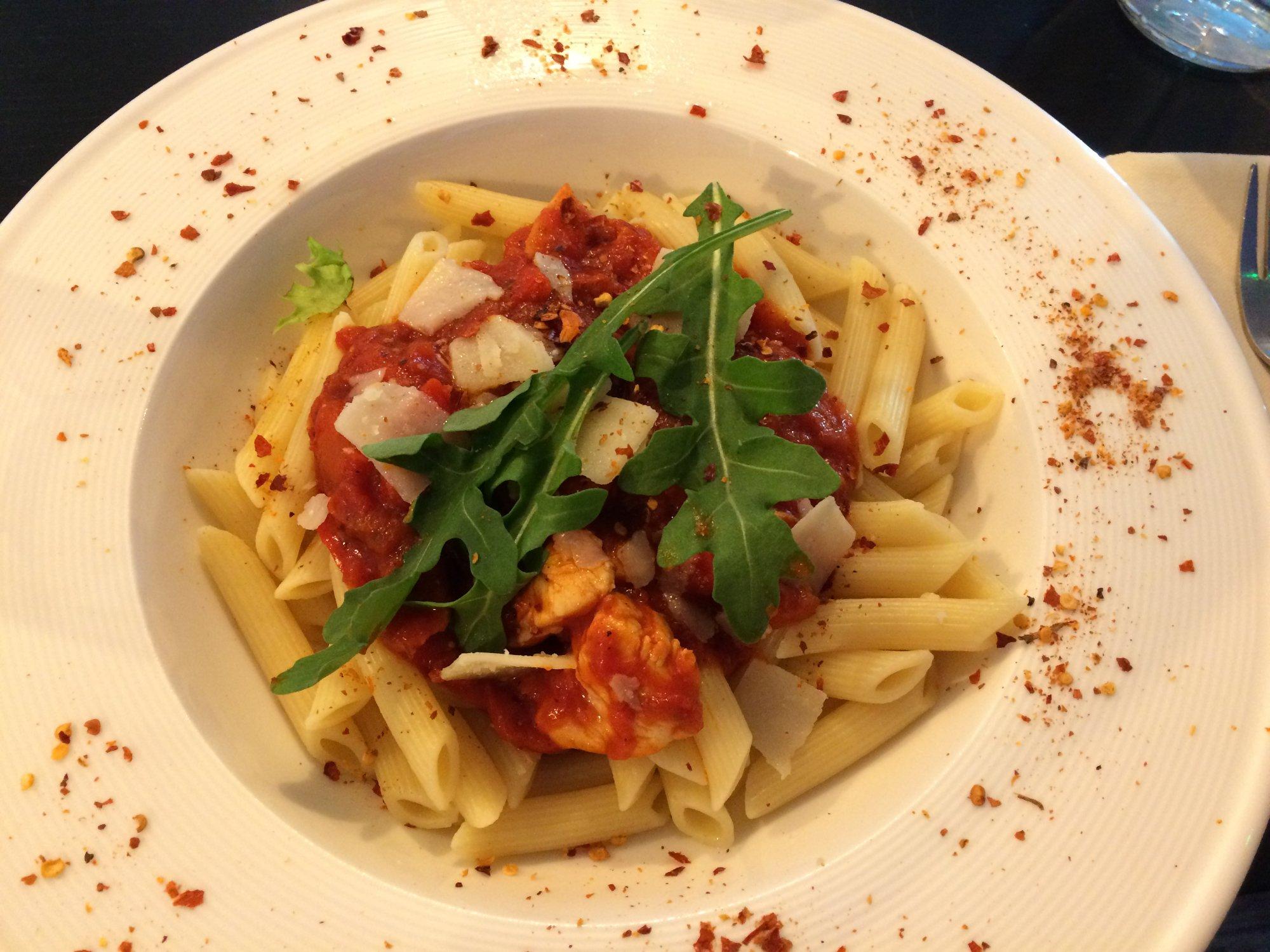 Teresa Lambarelli's Italian Caffe and Pasta Bar