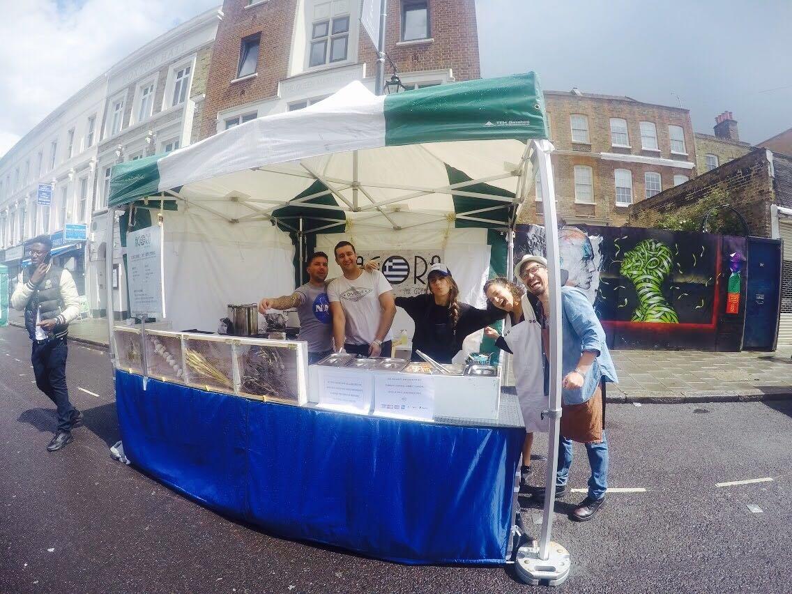 Agora The Great Deli