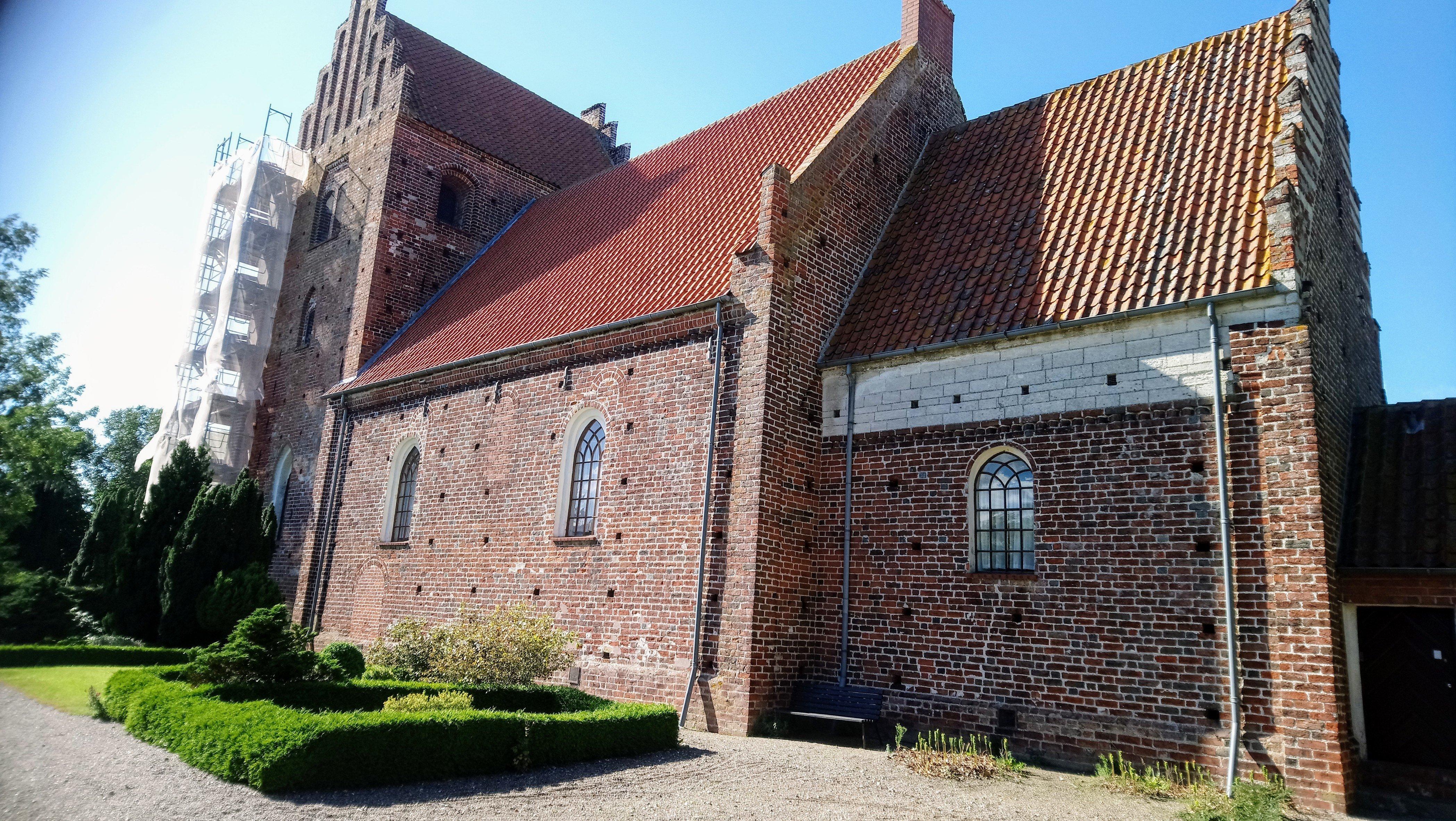 Keldby Church