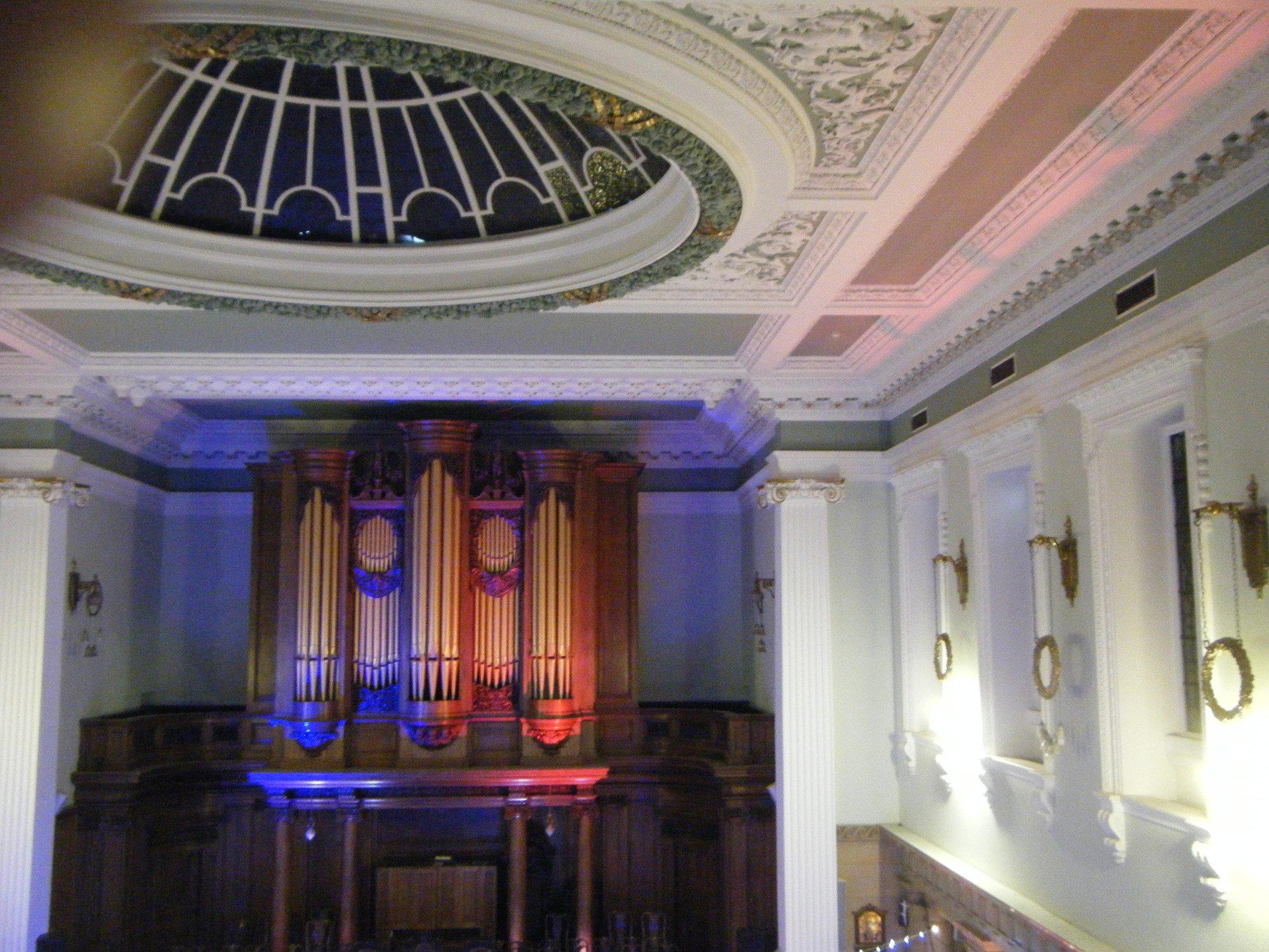 Freemasons Hall