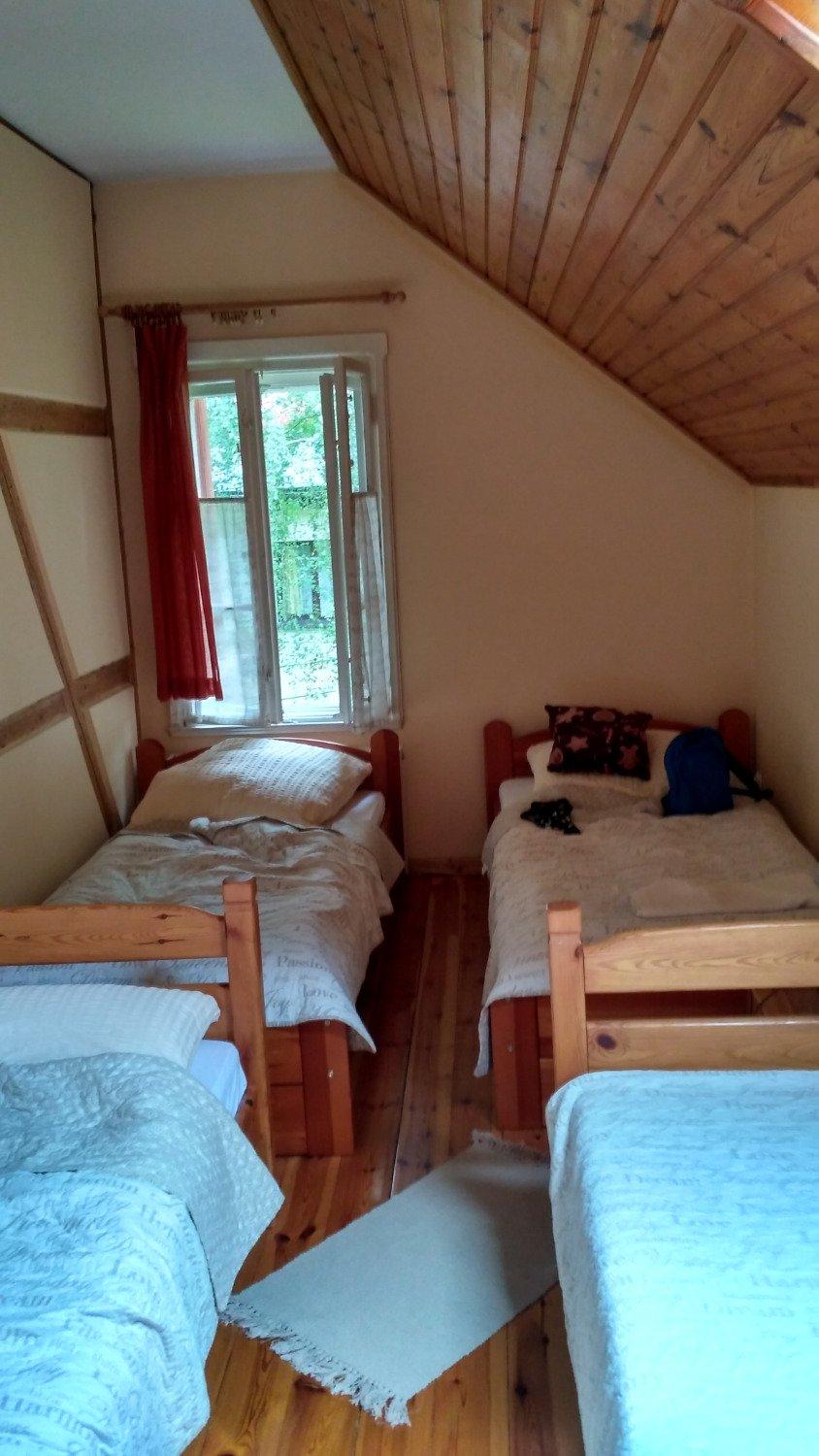 Pensjonat Brzozowy Gaj