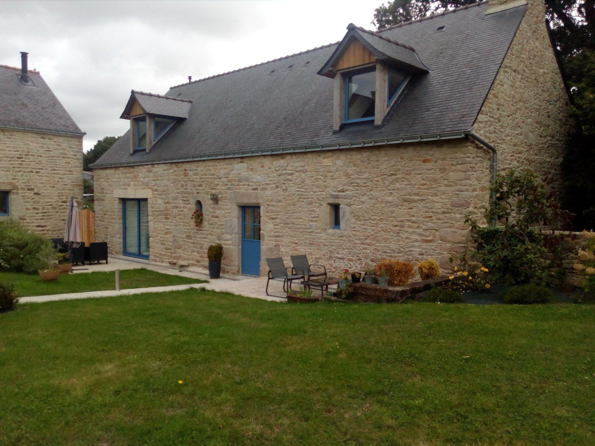 Chambres d'hotes de Calzac Moulin