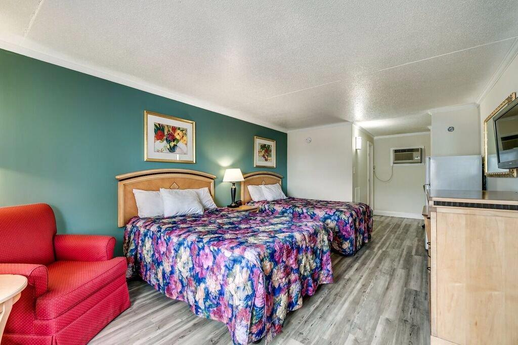 Sea Hawk Motel Myrtle Beach