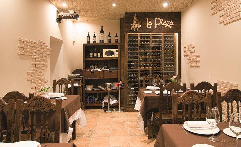 Restaurante Mesón Asador La Plaza