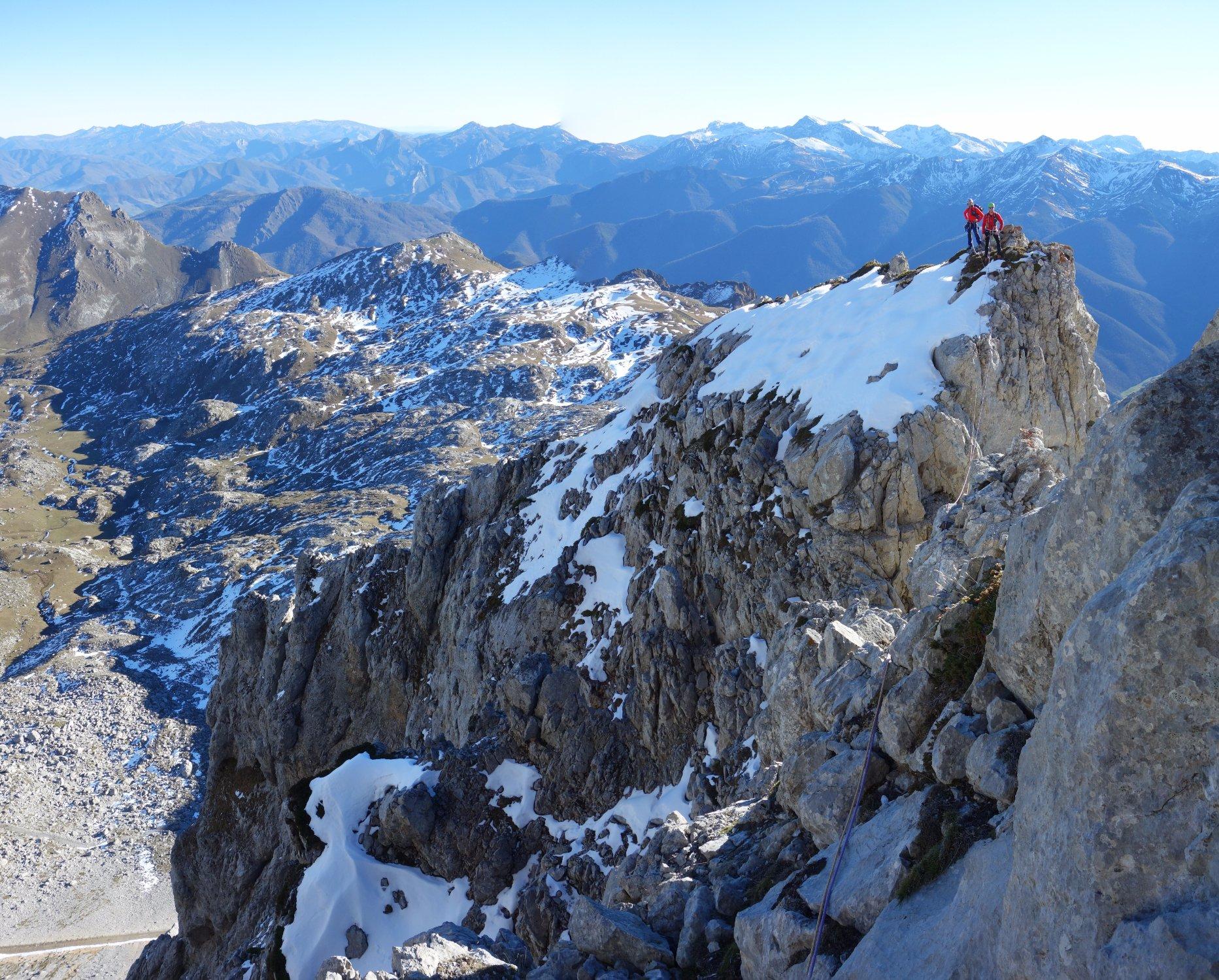 Picos Guias de Montana