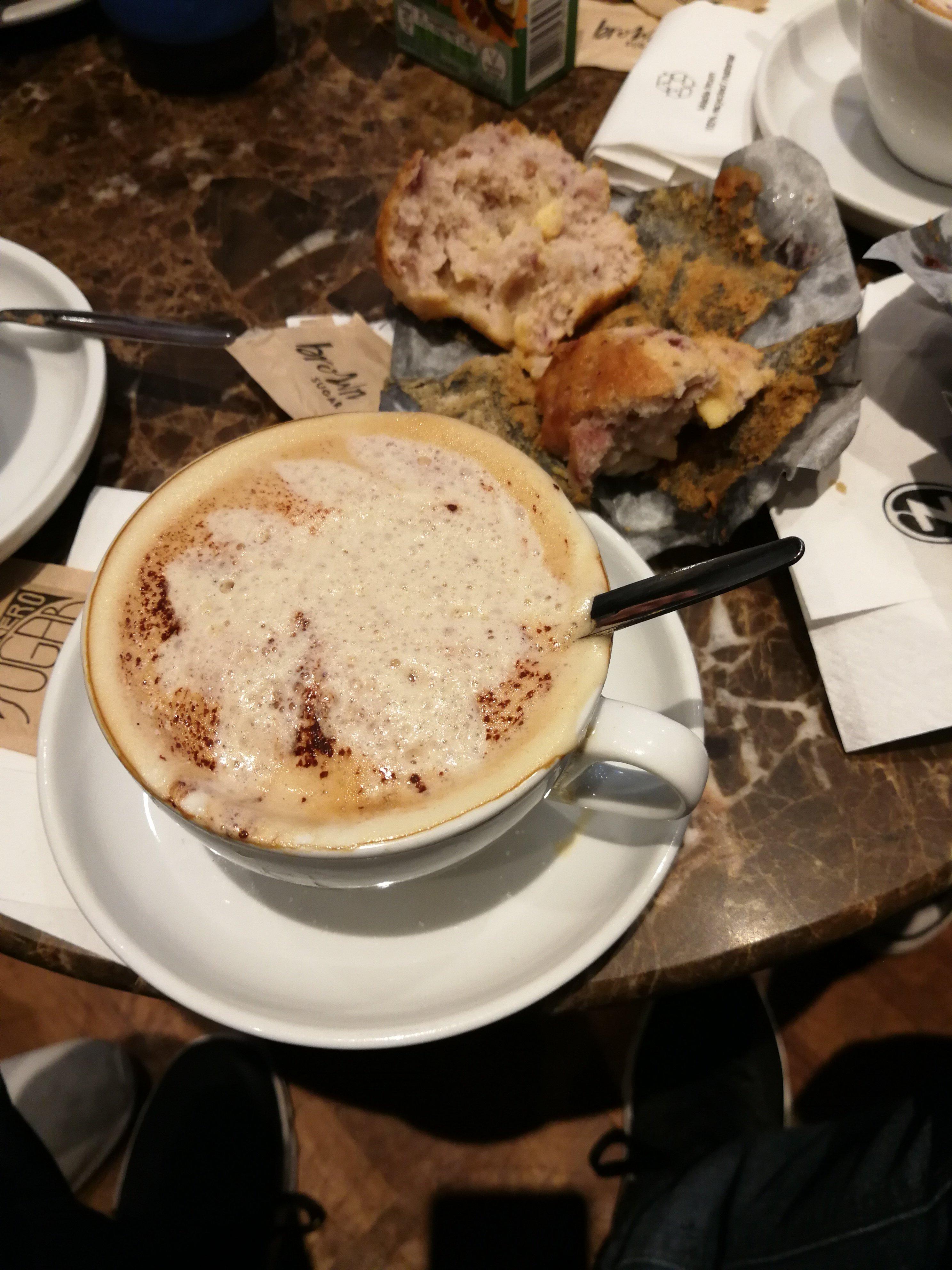 Caffe Nero - Fulham Road
