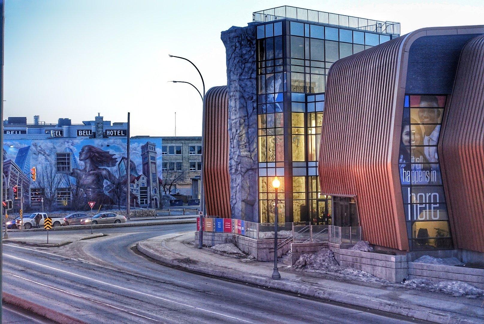 West End Biz Mural Tours