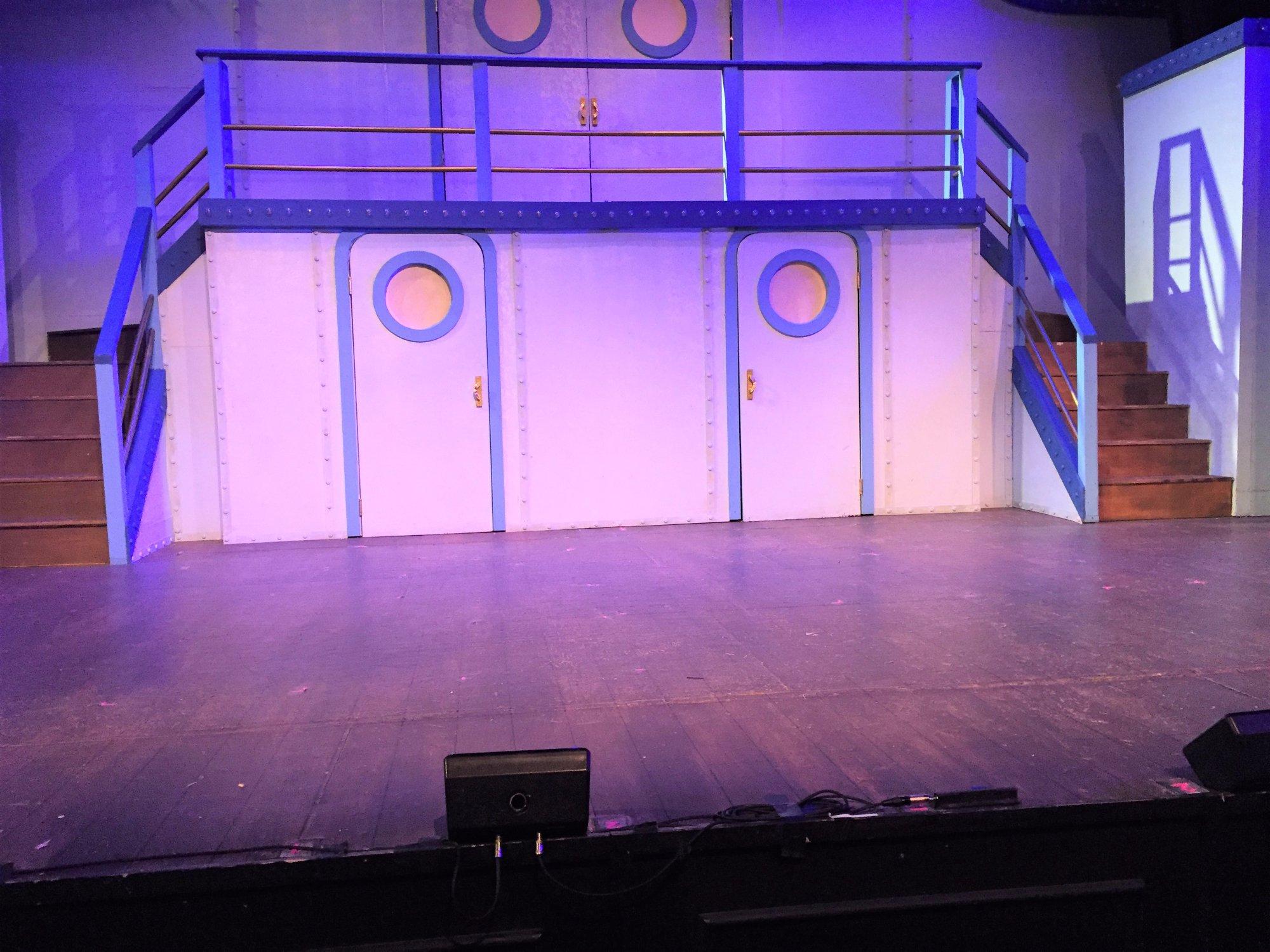 The City of Maples Repertory Theatre