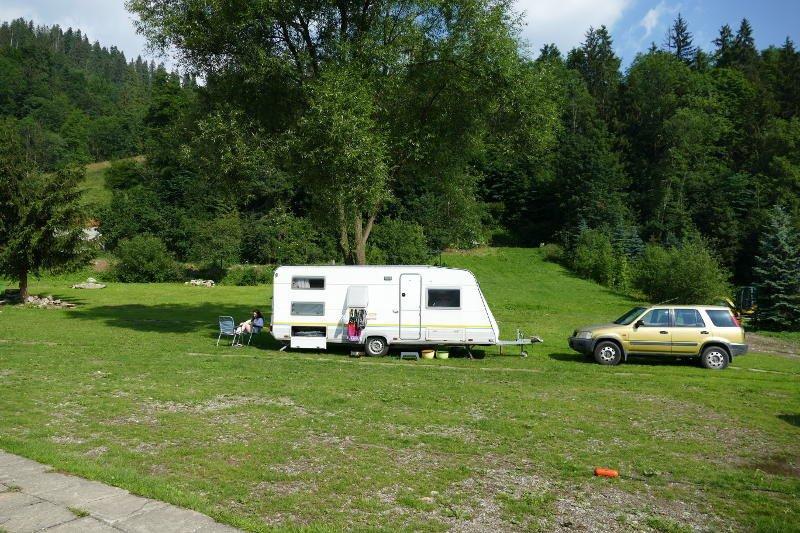 Camping Harenda - Pokoje Gościnne, Domki