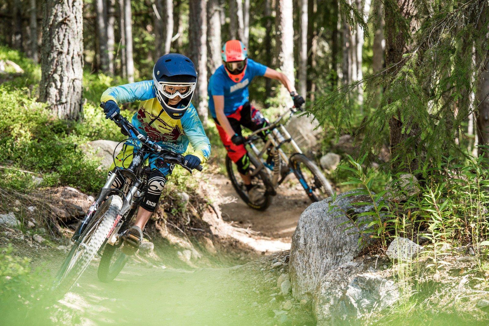 Jarvso Bergscykel Park