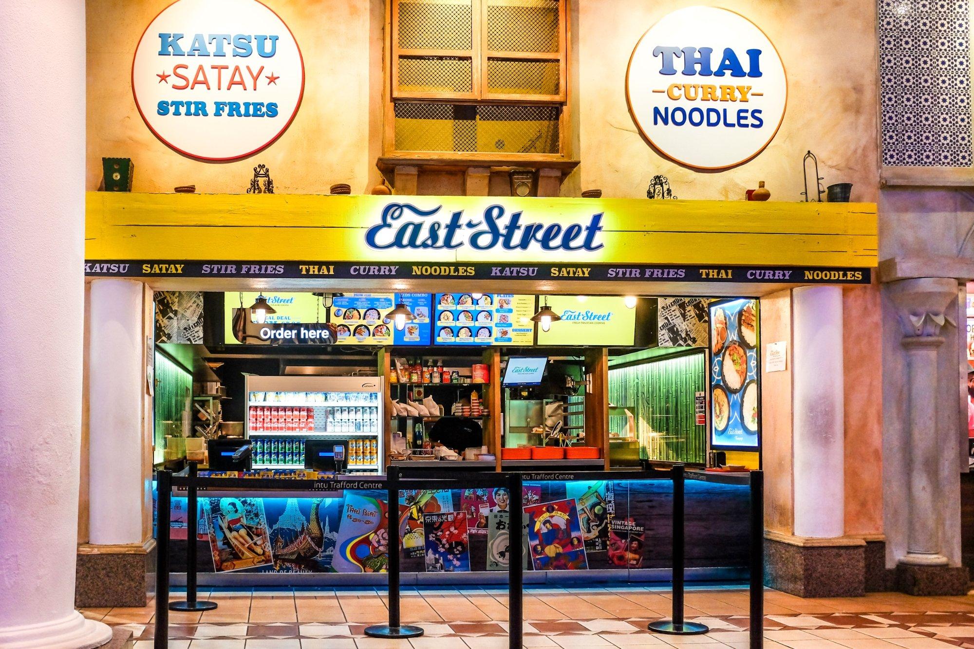 East Street by Tampopo - Trafford Centre