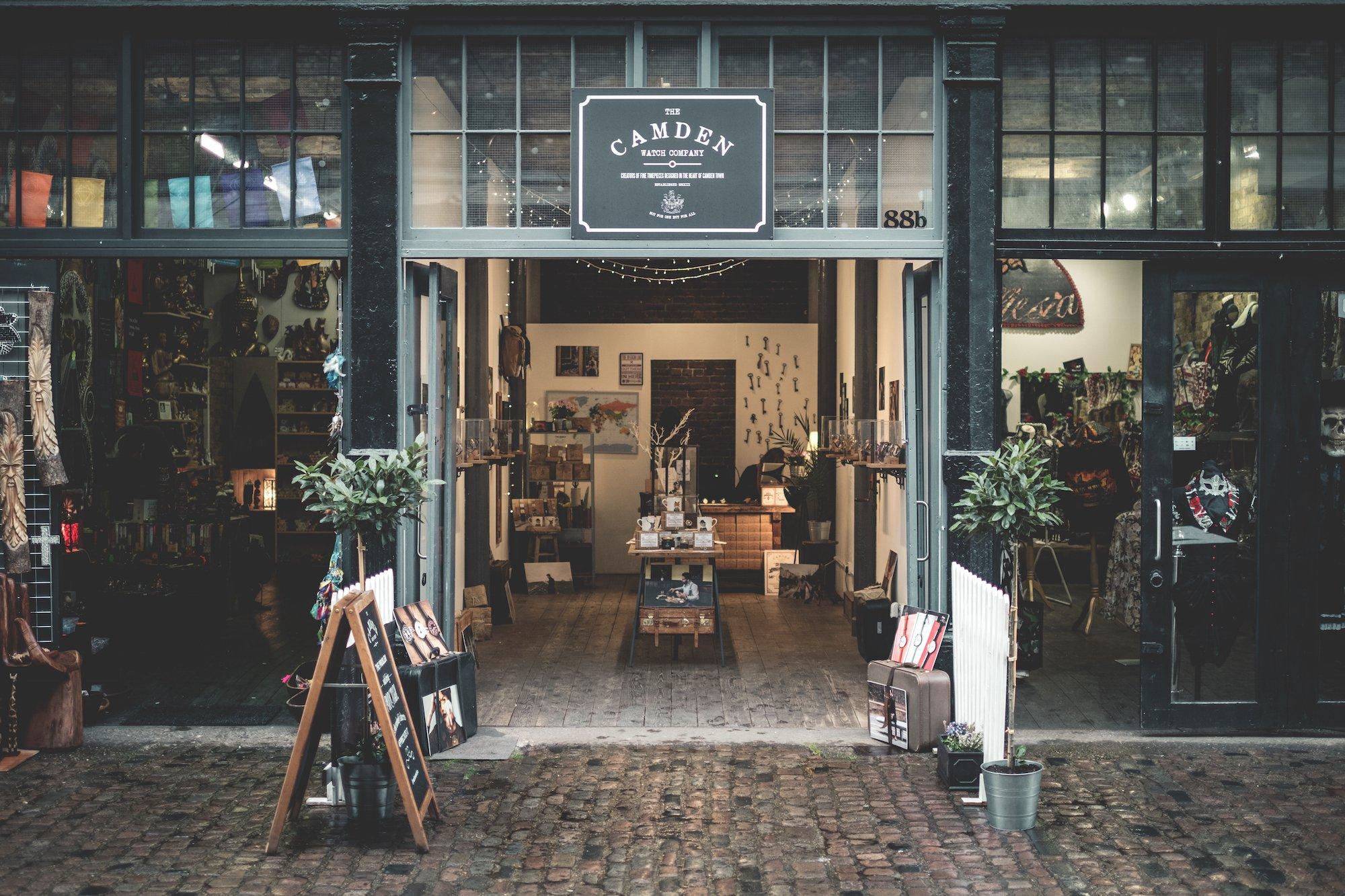 The Camden Watch Company