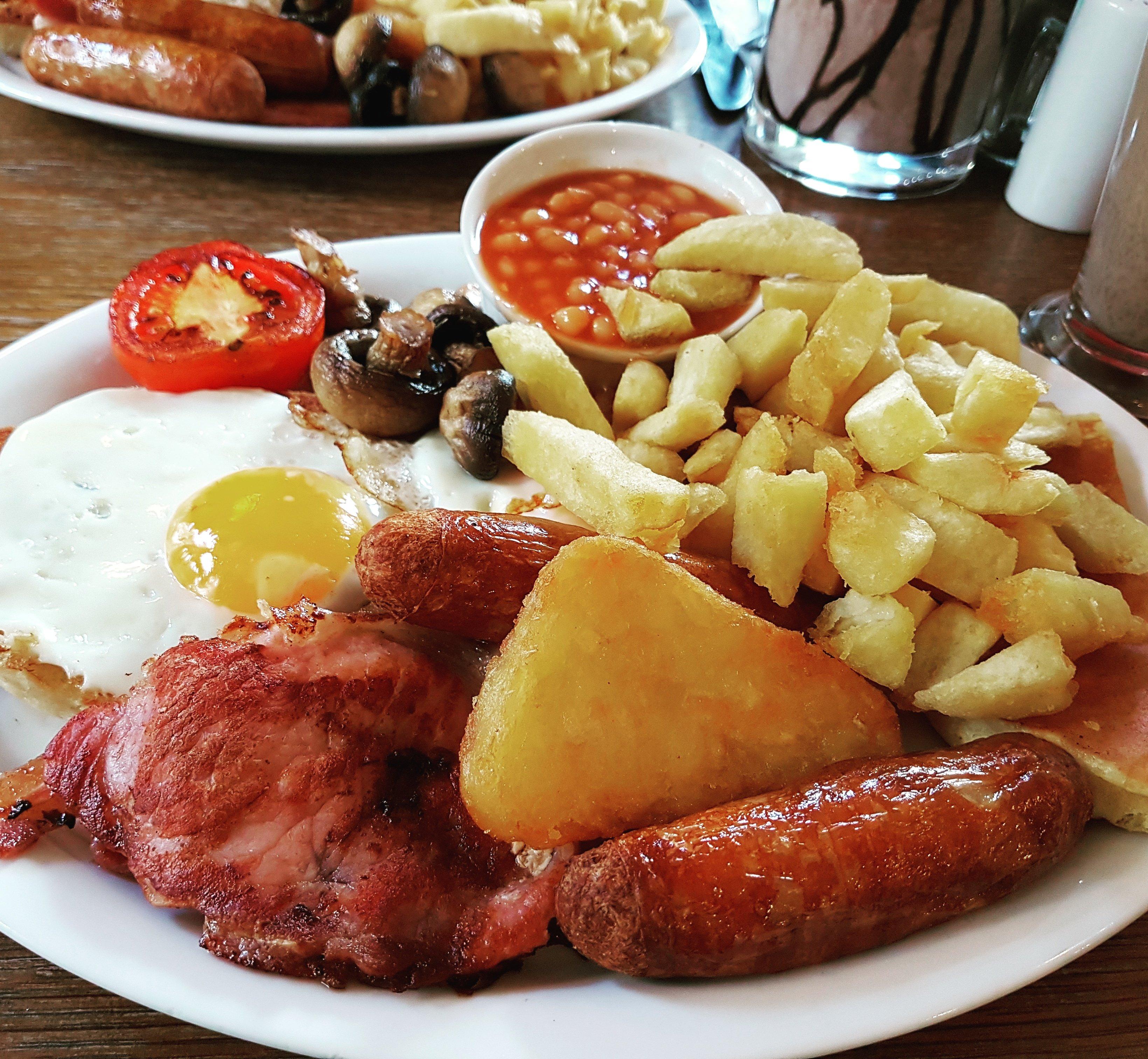 Maggie Mays Botanic Cafe