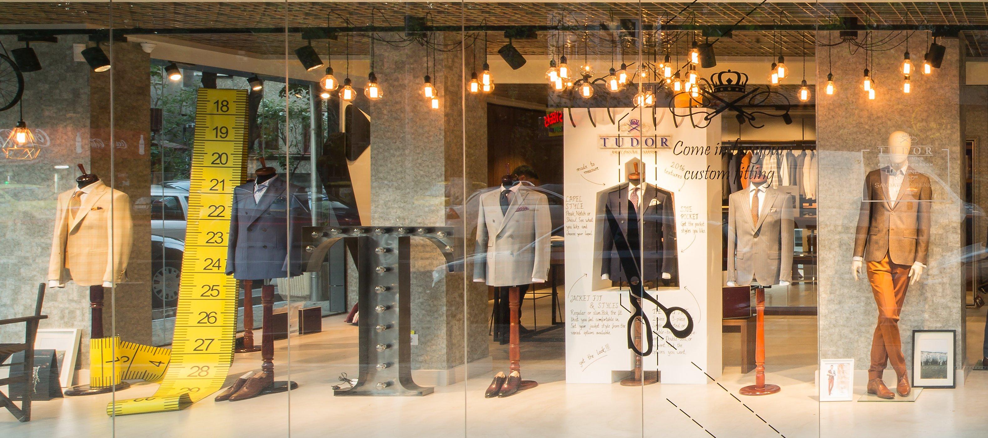 Tudor Personal Tailor