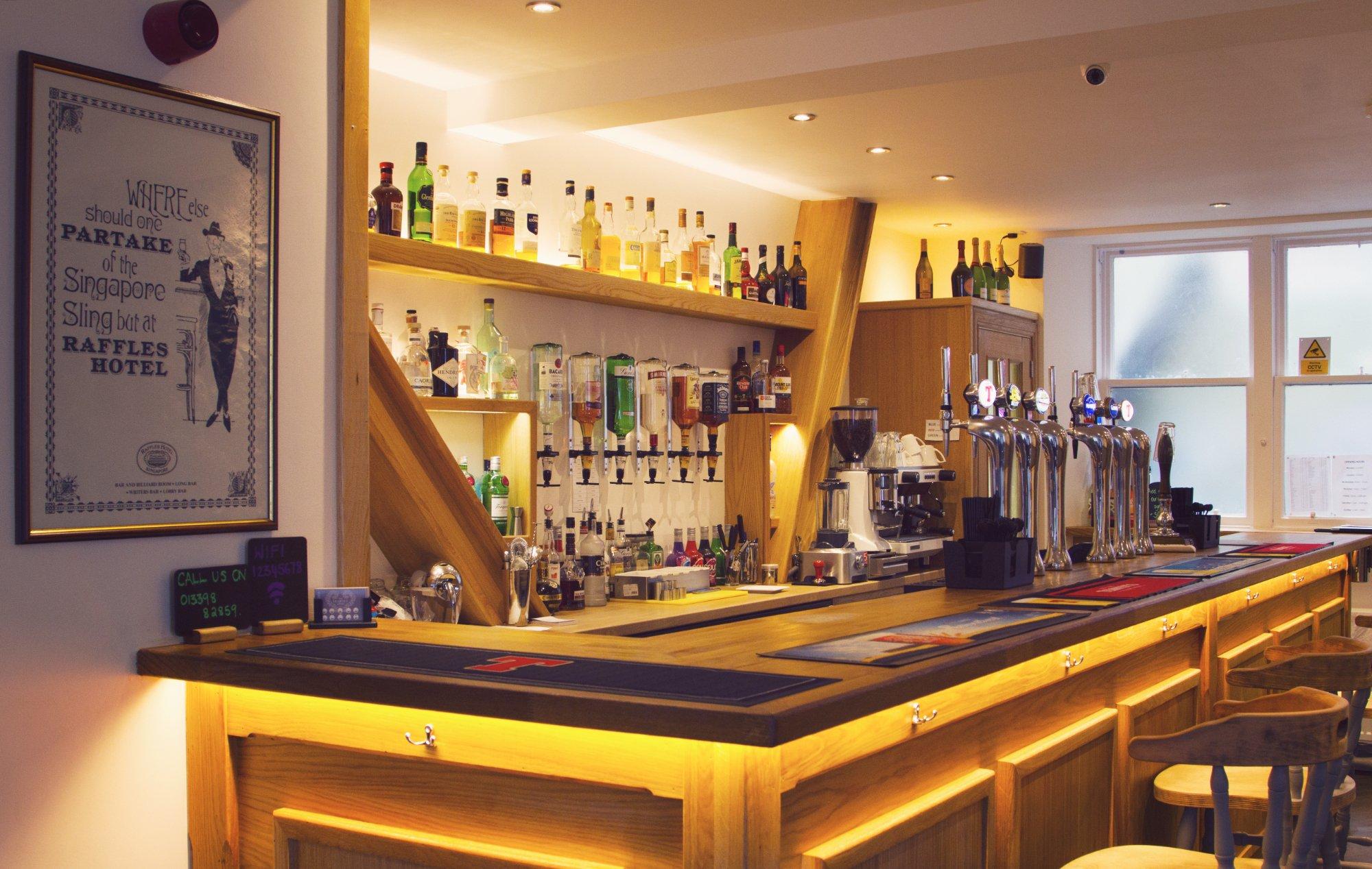 The Learney Arms Indian Restaurant