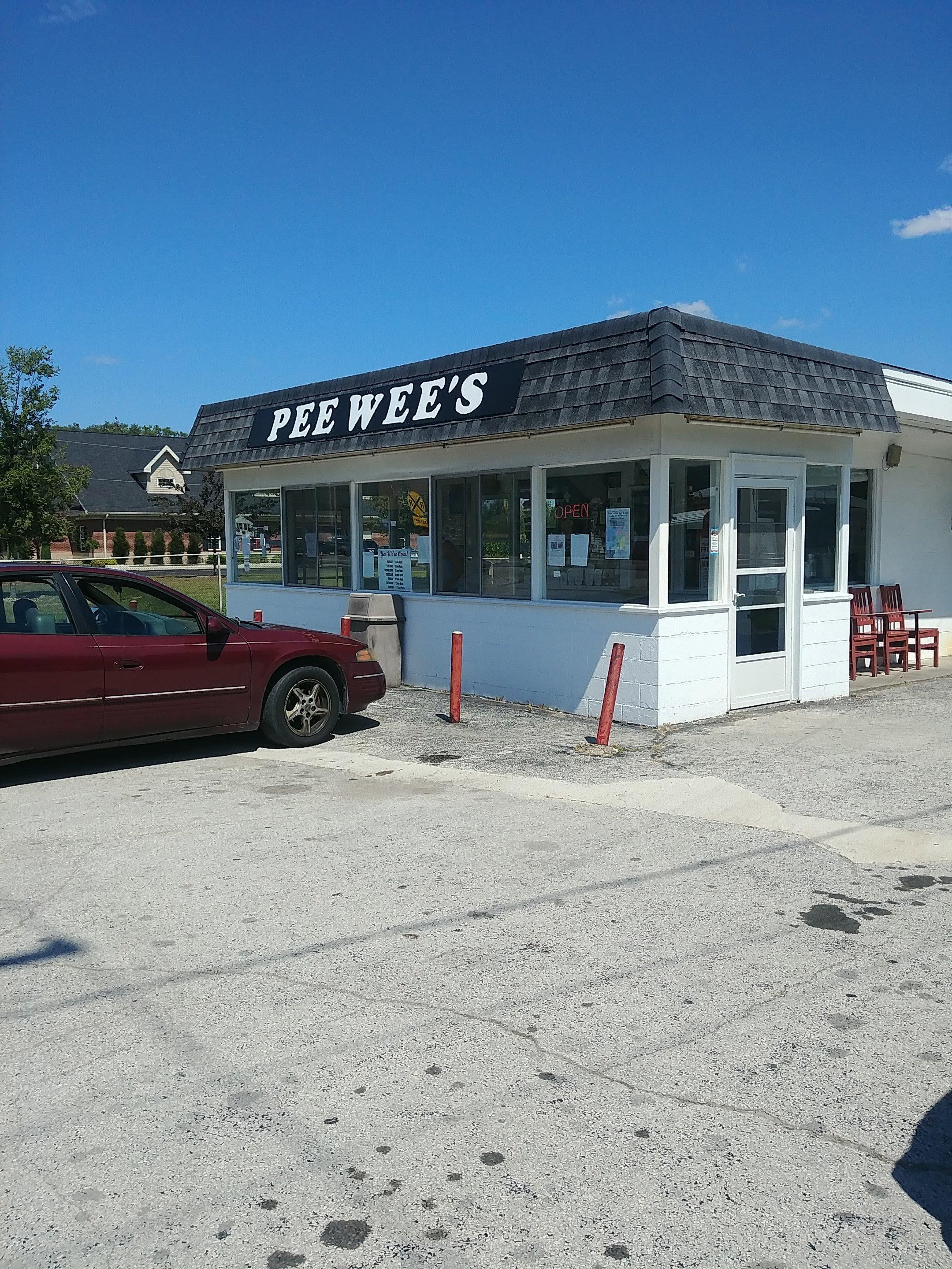 Pee Wee's Darisnak