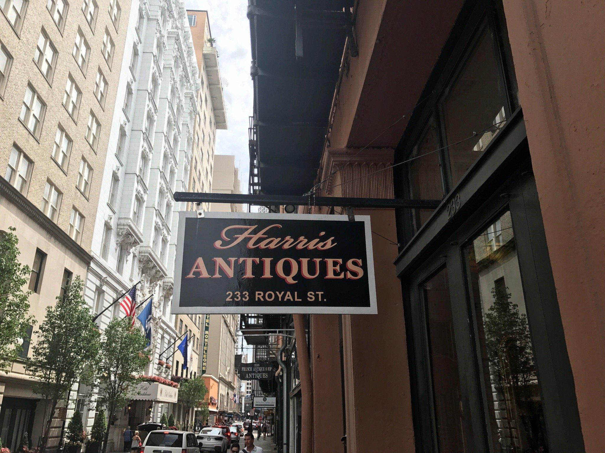 Harris Antiques