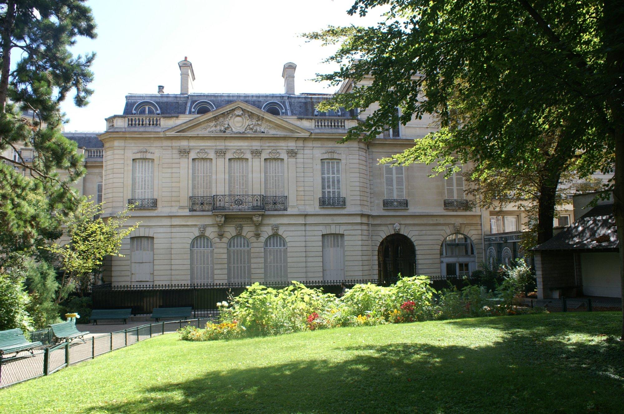 Quartier de la Nouvelle Athenes