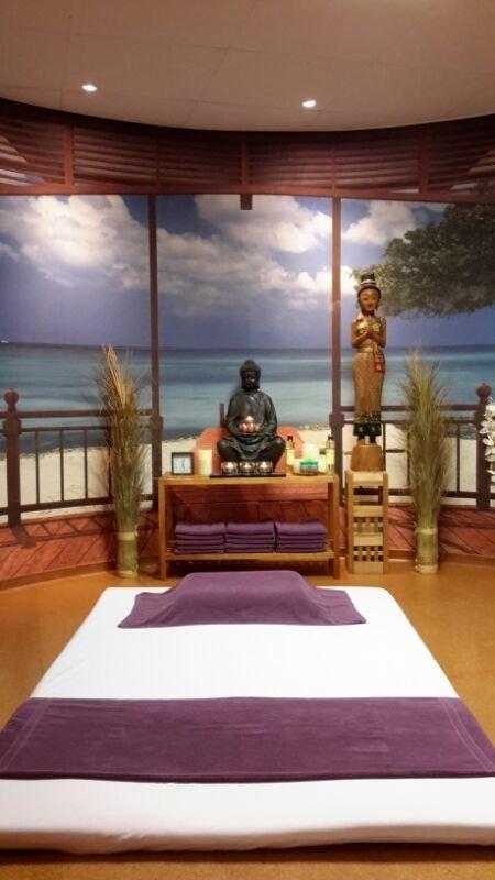 Tukta's traditonelle Thaimassage