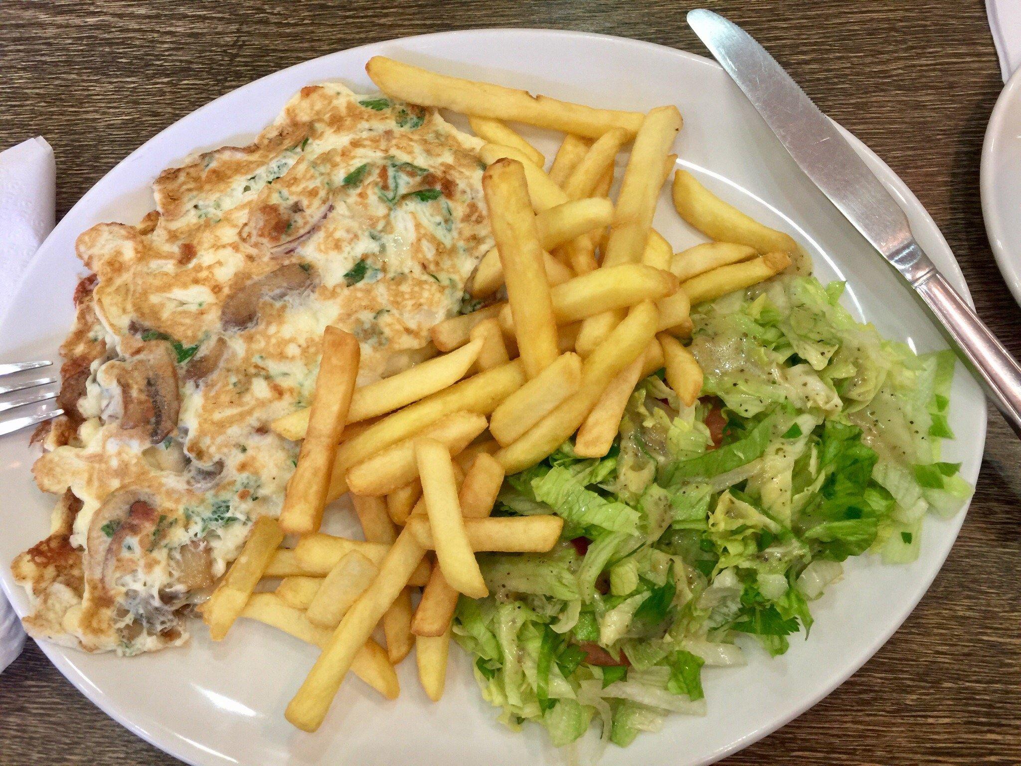 Kafeteryam Sandwich Bar