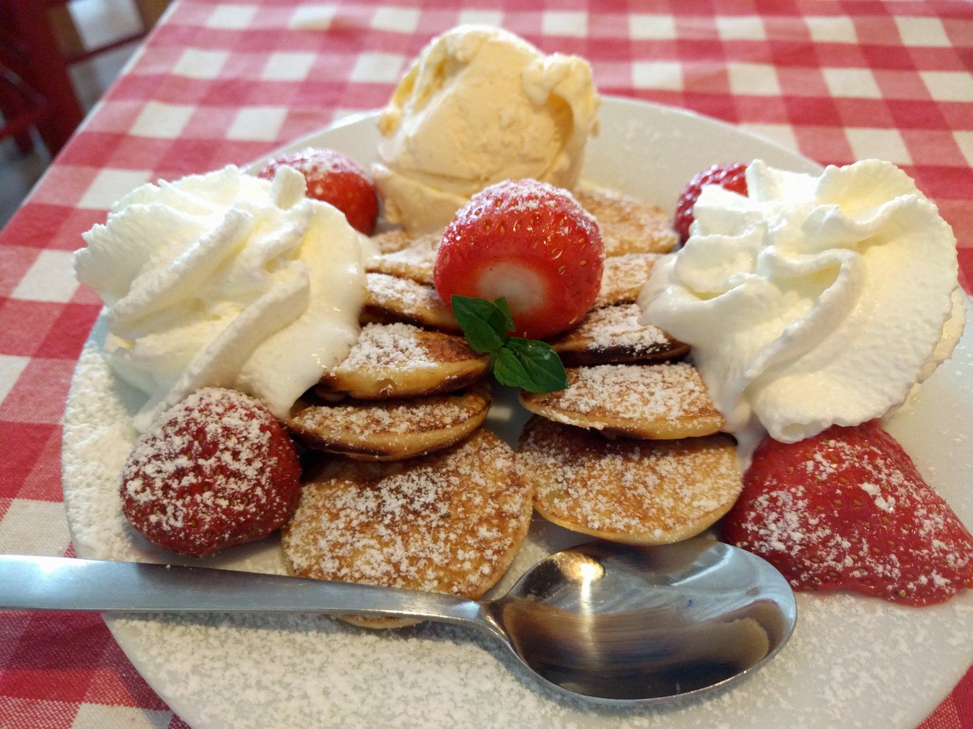 Lille Pannekakehuset AS