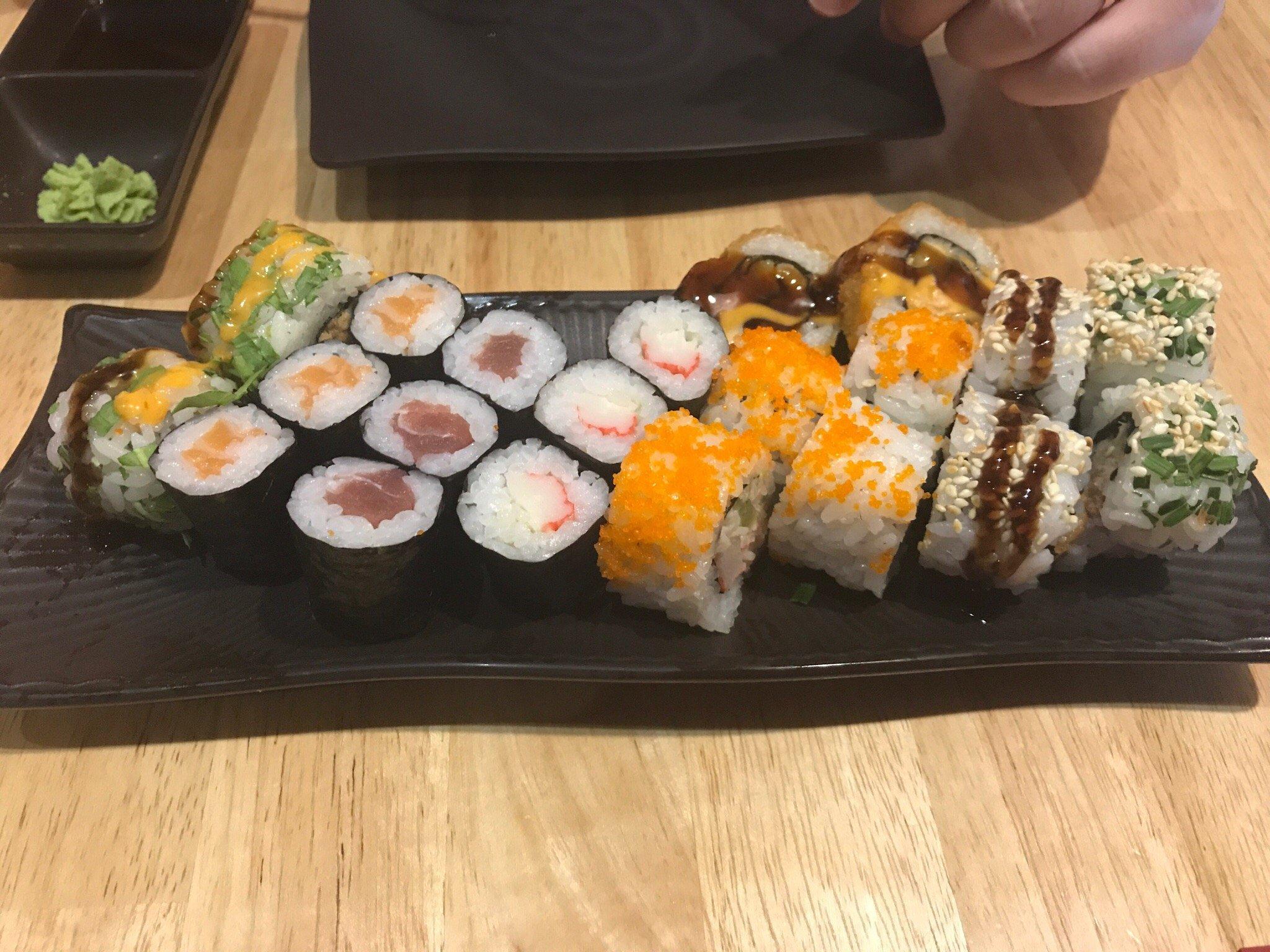 Nagoya Sushi & Grill