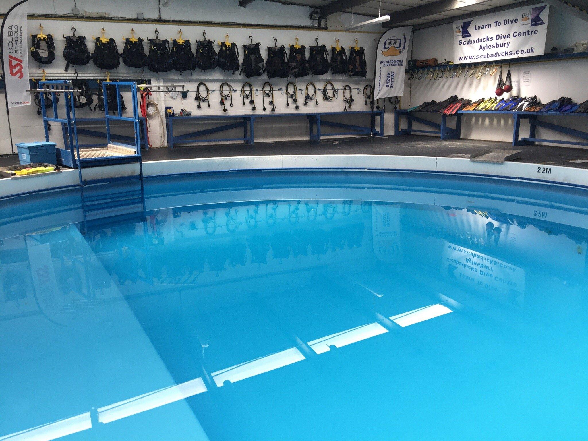 Scubaducks Dive centre