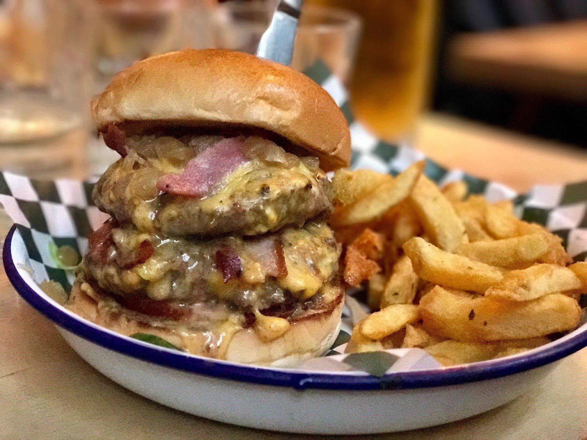 Honest Burgers Covent Garden