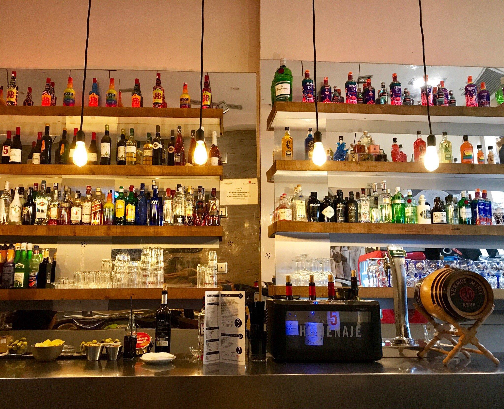 La Chuequita Tapas Bar