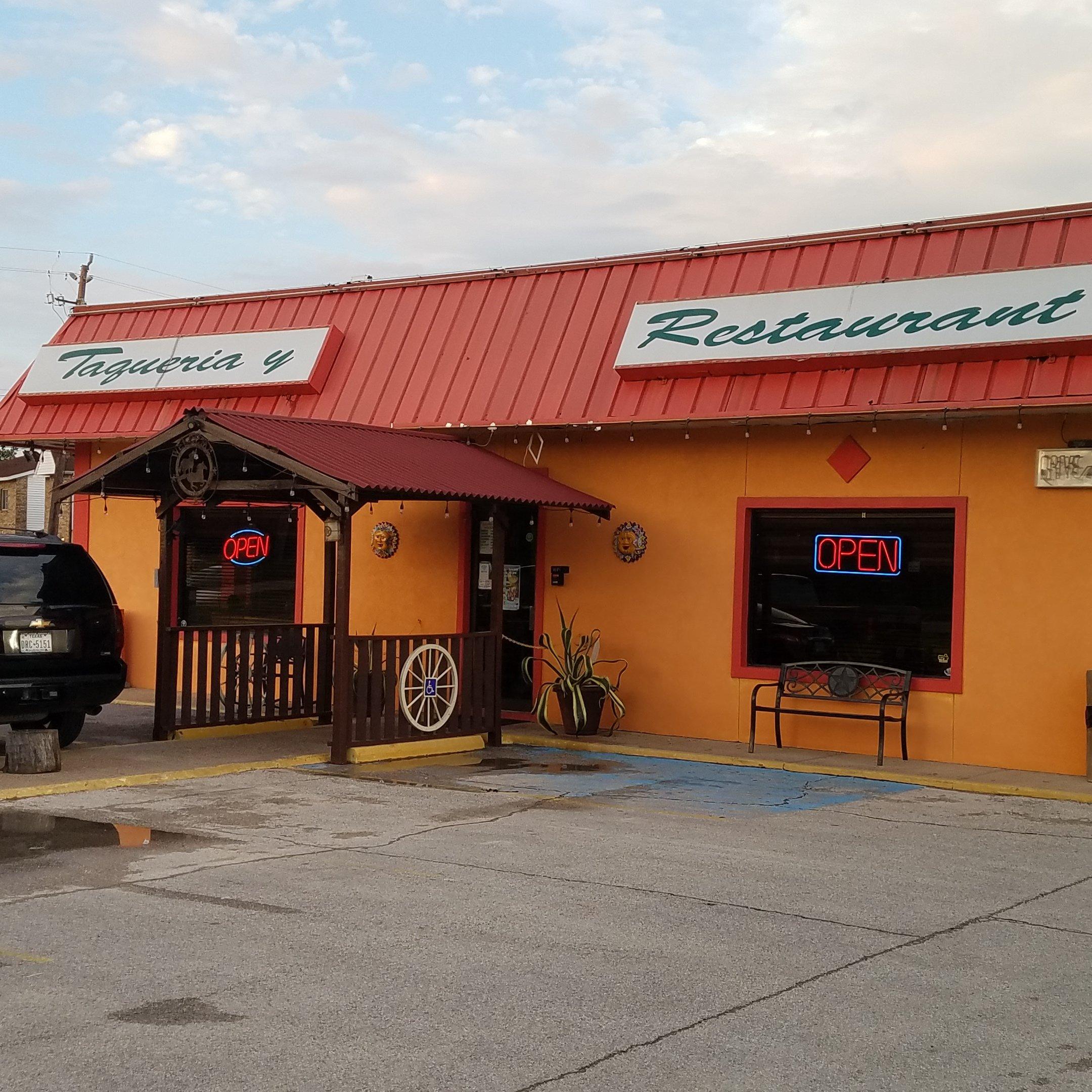 Taqueria & Restaurante El Hacendado