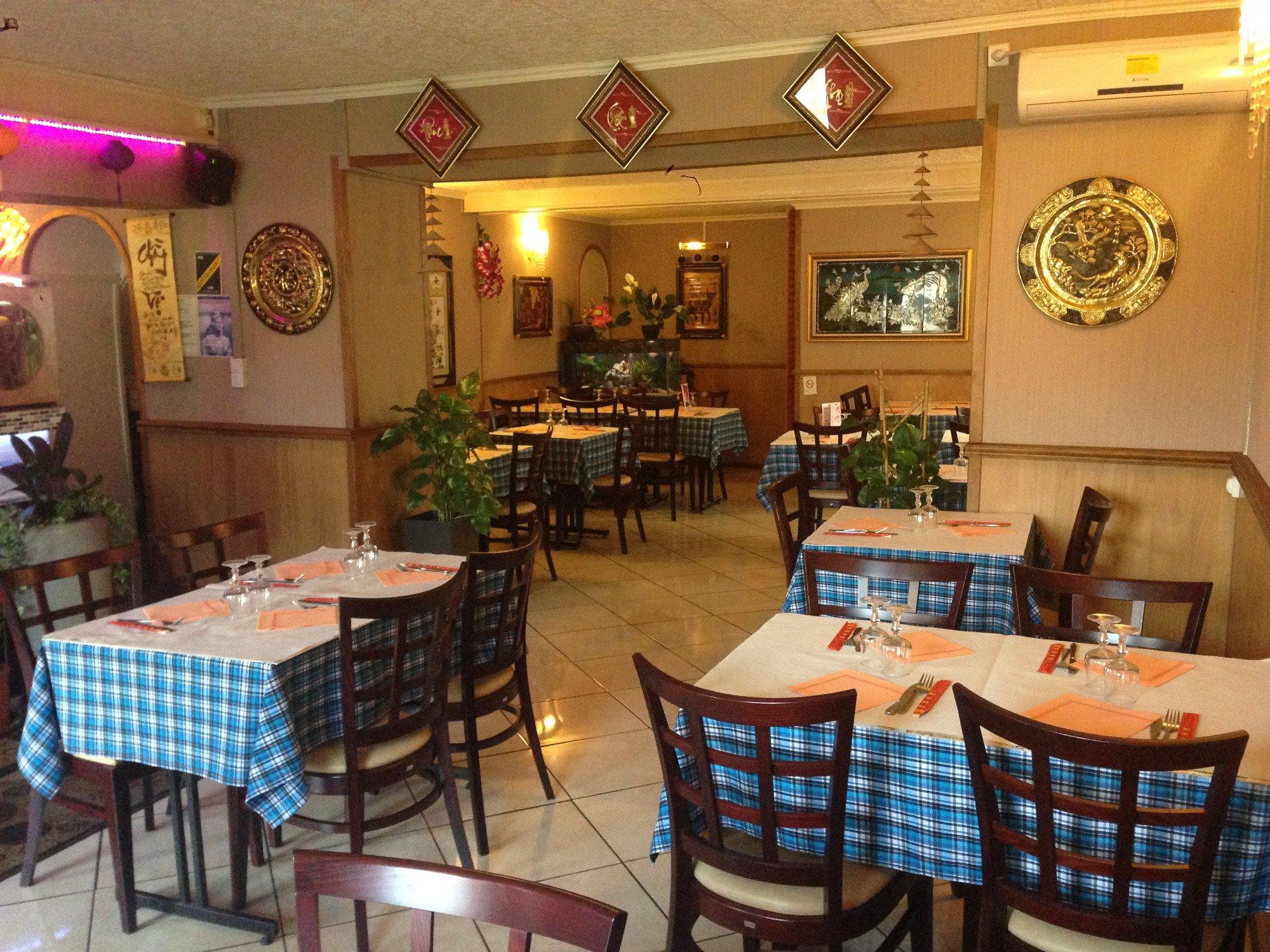 Restaurant Lotus D'Asie