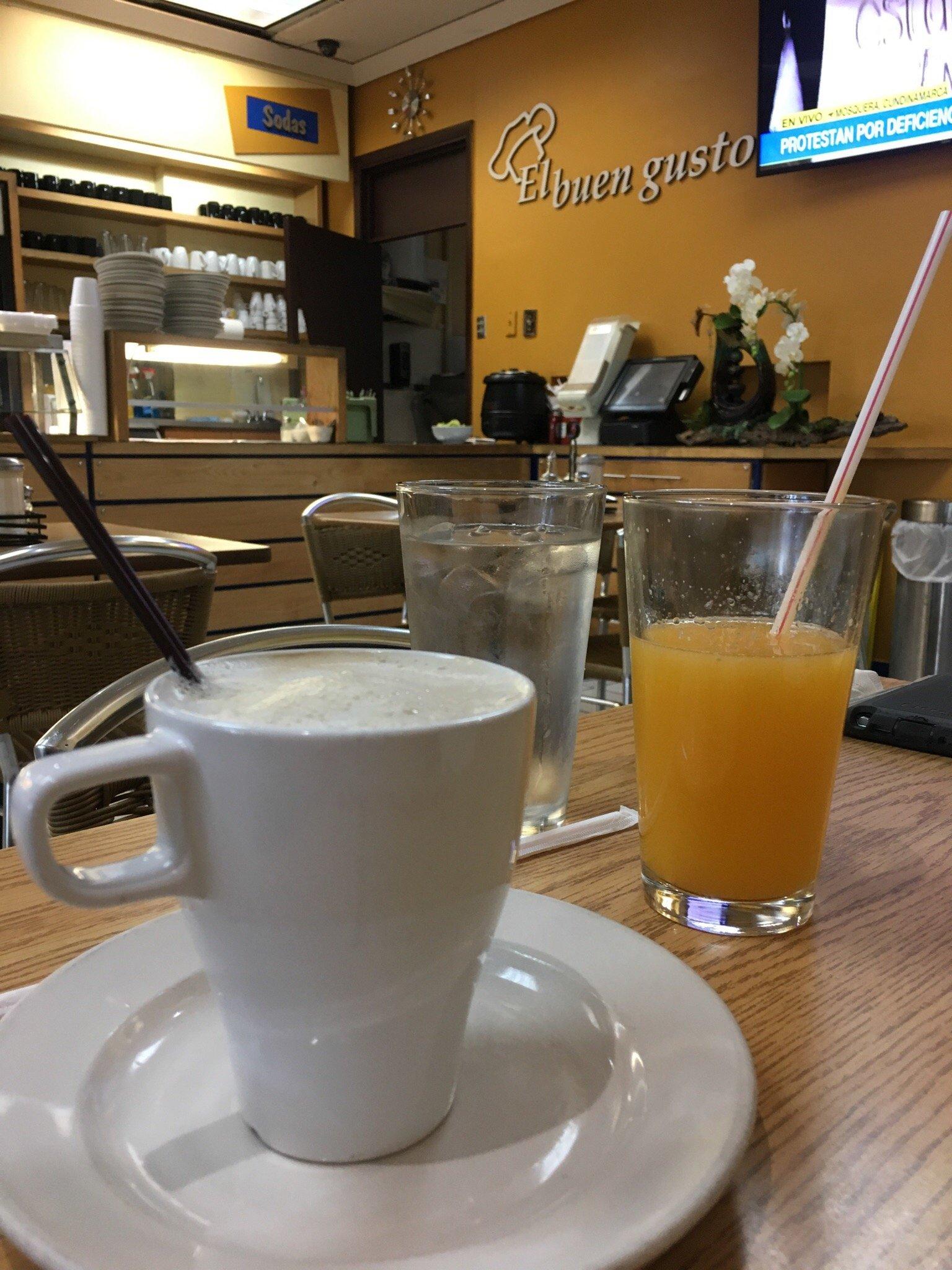 El Buen Gusto Restaurant & Bakery