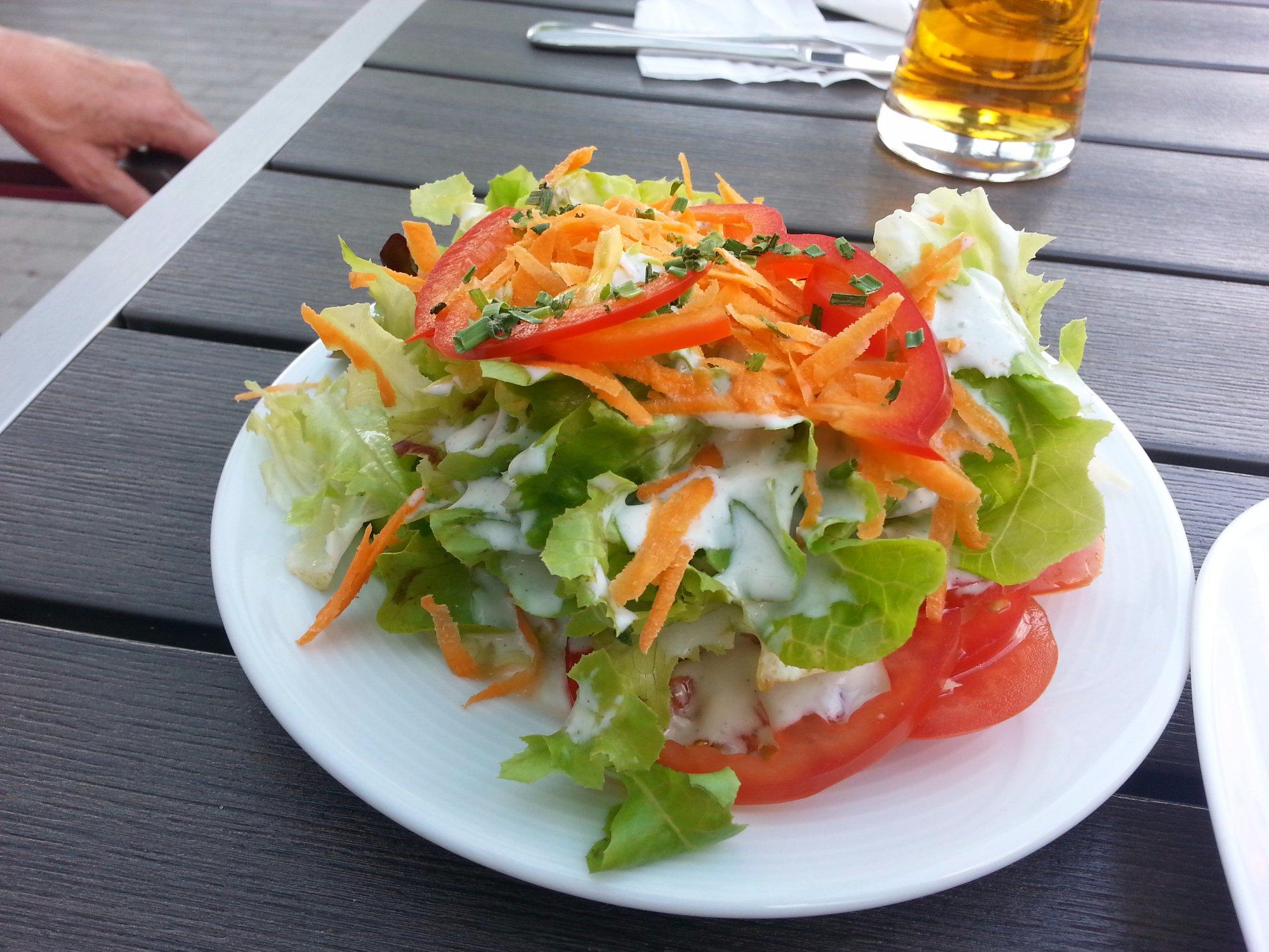 Ristorante Pizzeria "Zum Yachthafen"