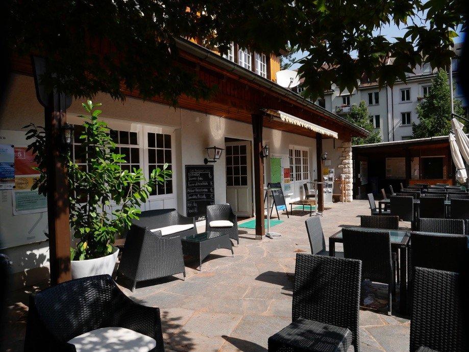 Café Restaurant BLTC Smash