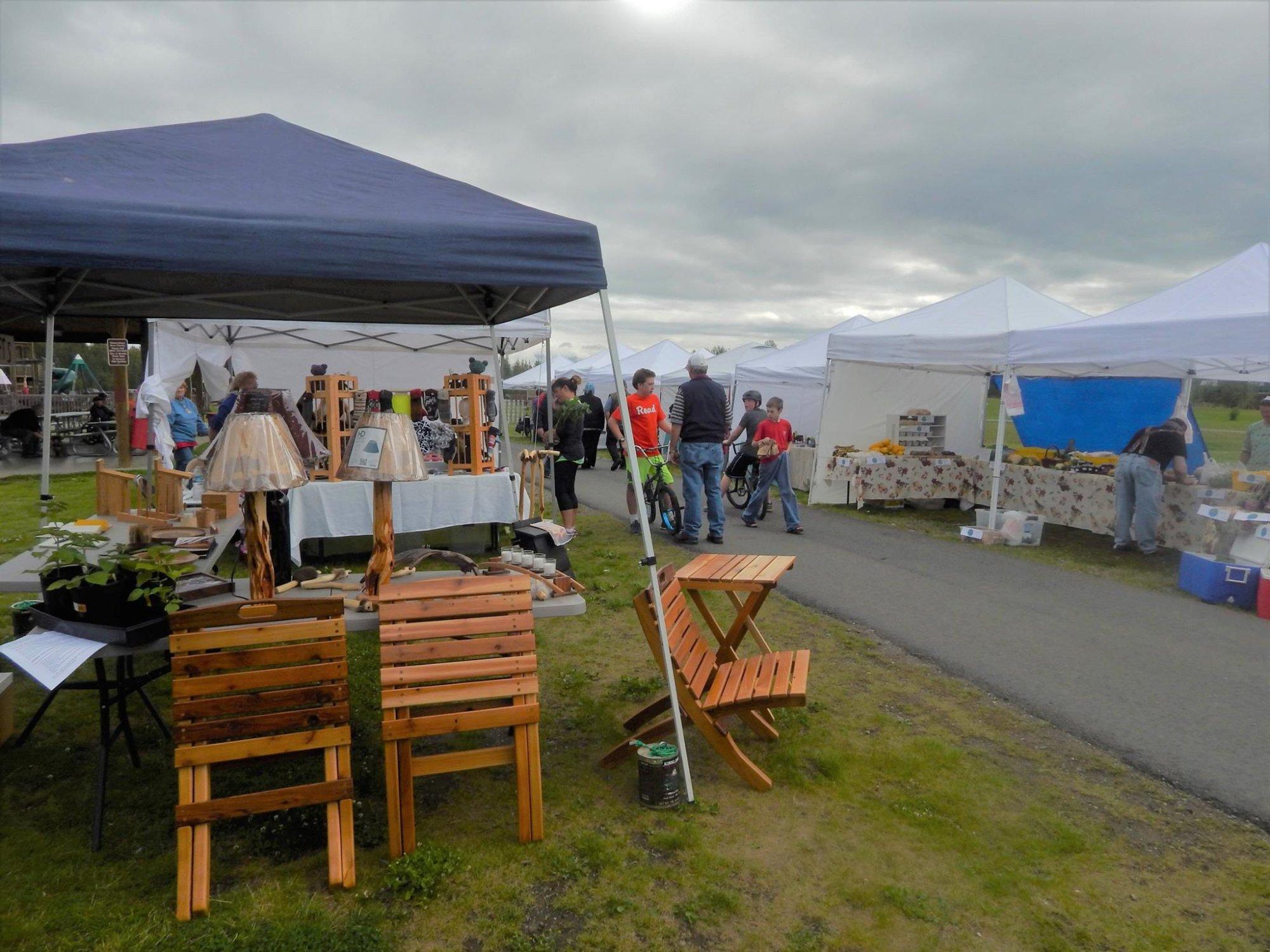 Wasilla Farmer's Market