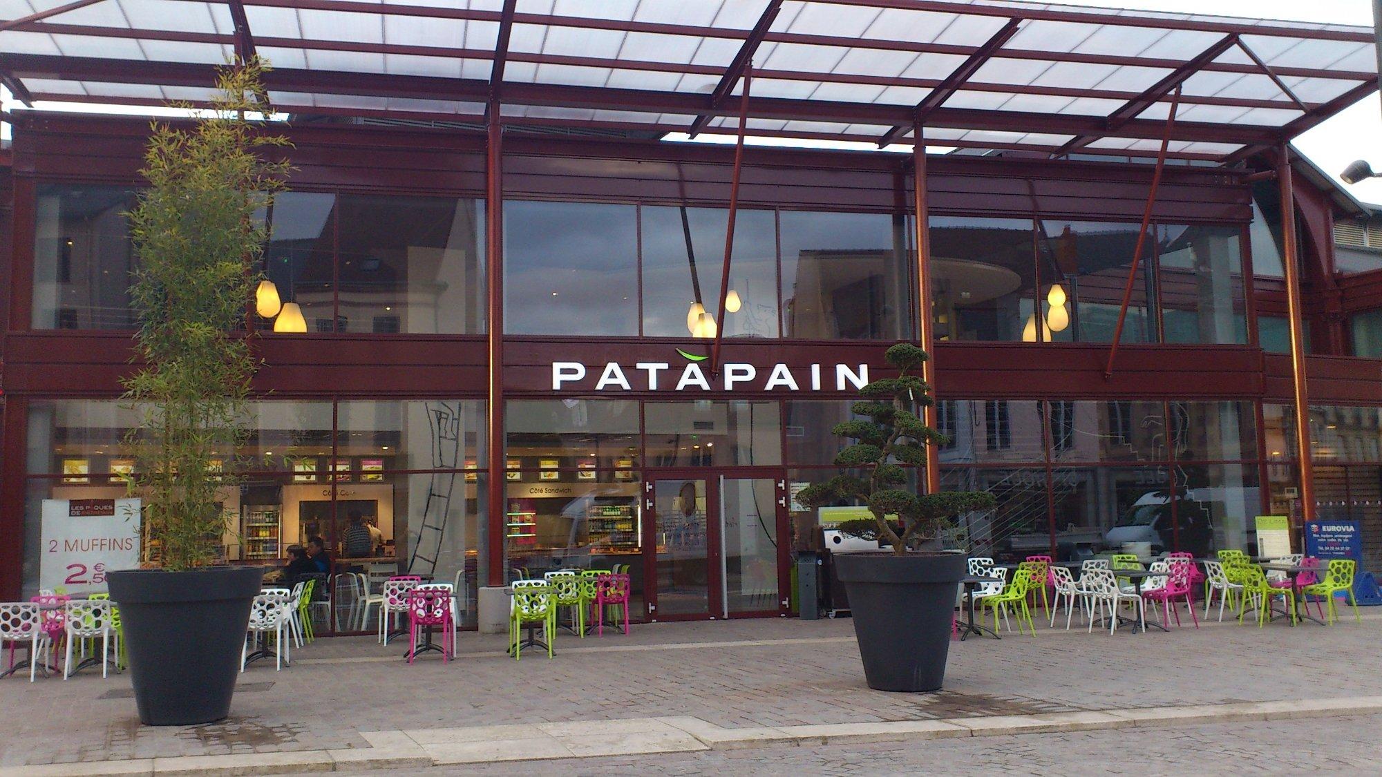 Patàpain Moulins