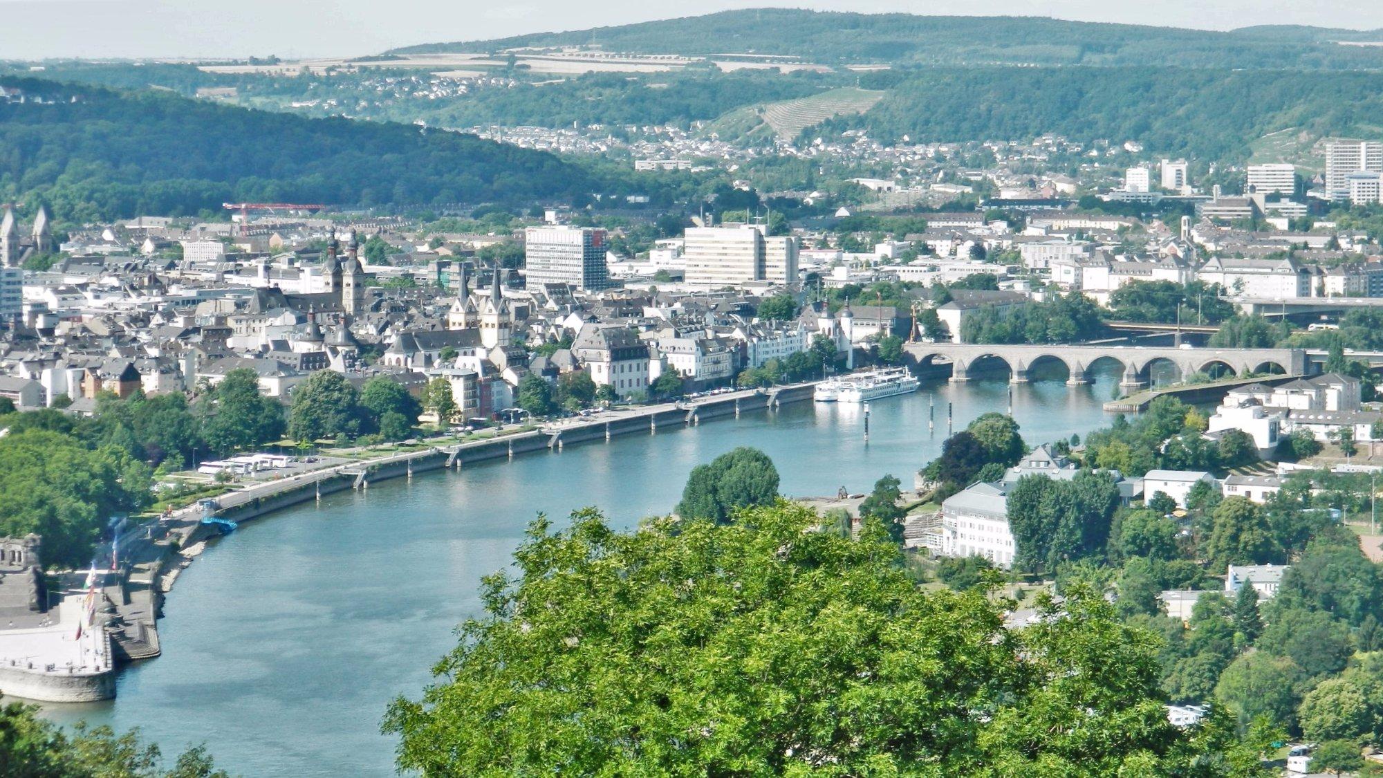 Ehrenbreitstein Fortress