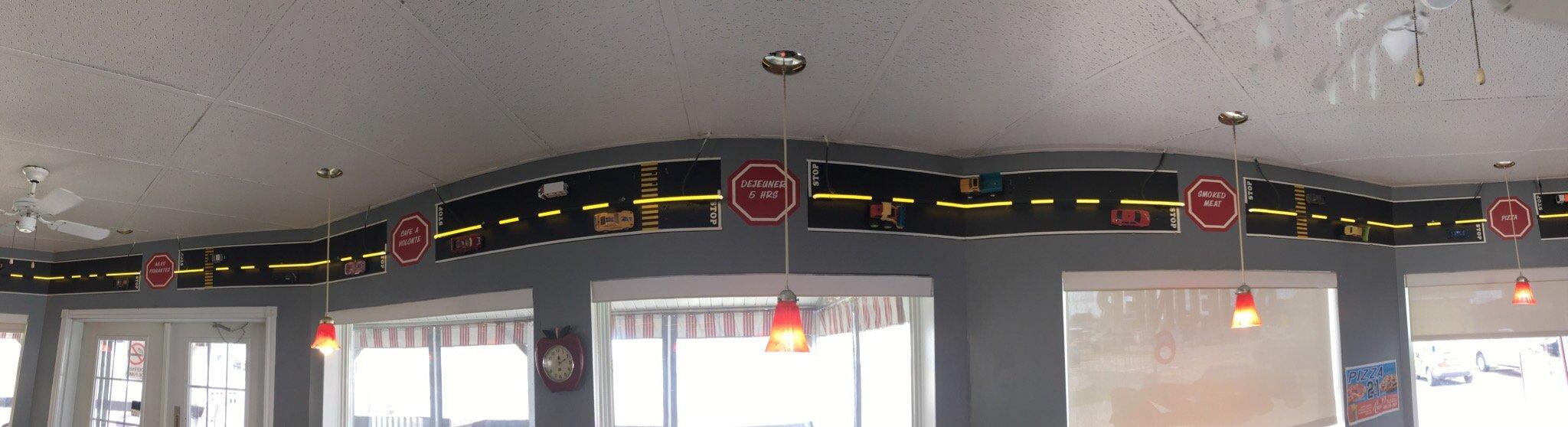 Stop-Bouffe Casse-Croute