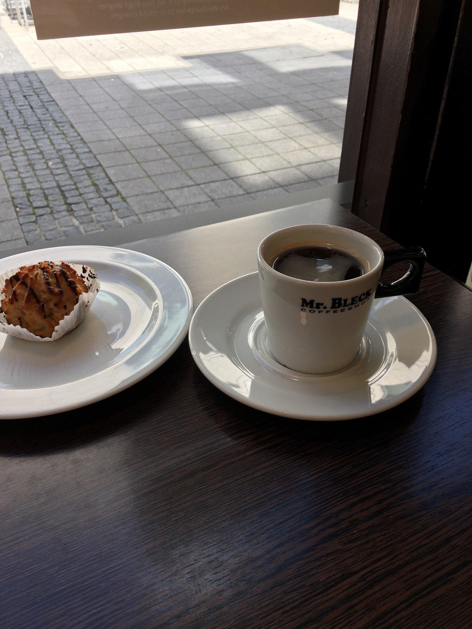 Mr. Bleck Coffeeshop