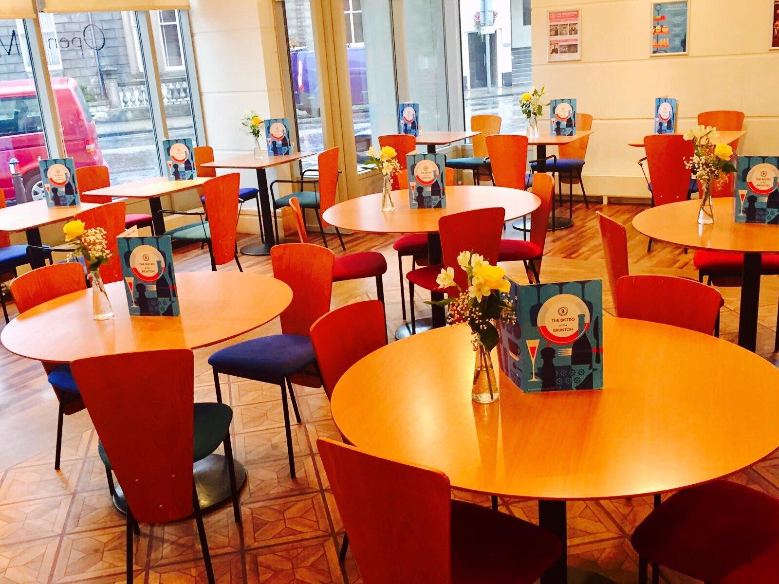 Bistro at the Brunton Theatre - Musselburgh