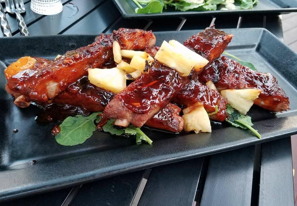 The Foundry Restaurant