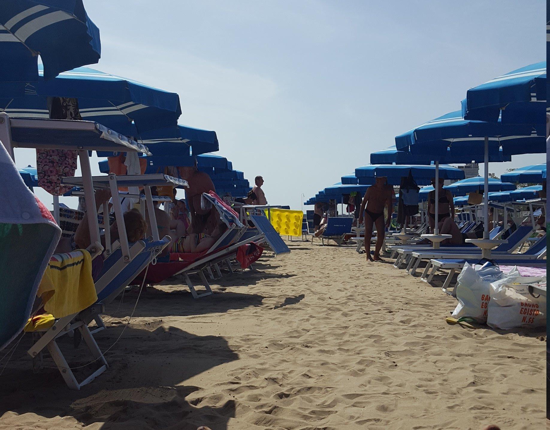 Le Spiagge del Porto 55 e 55bis