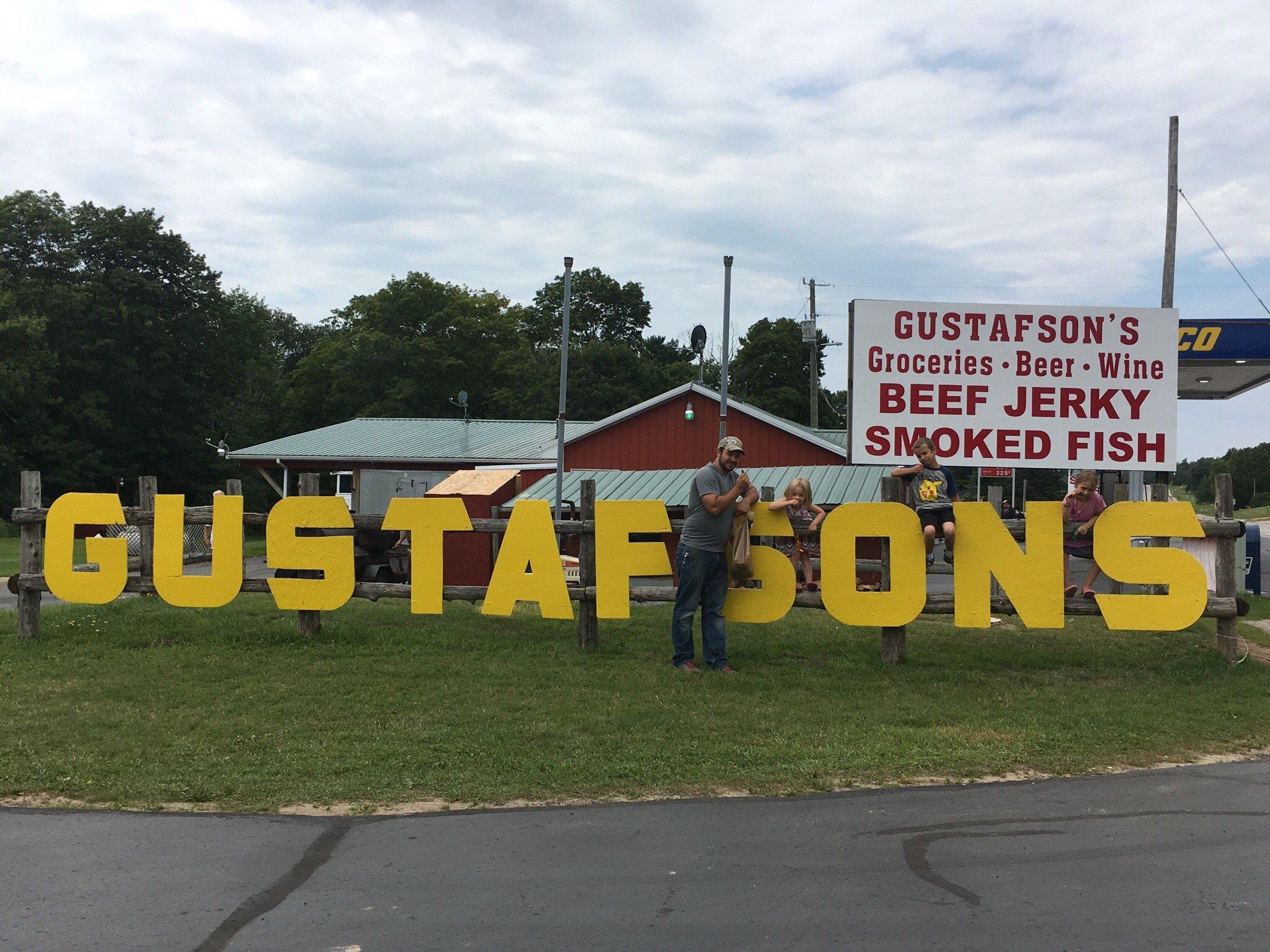 Gustafson's Smoked Fish