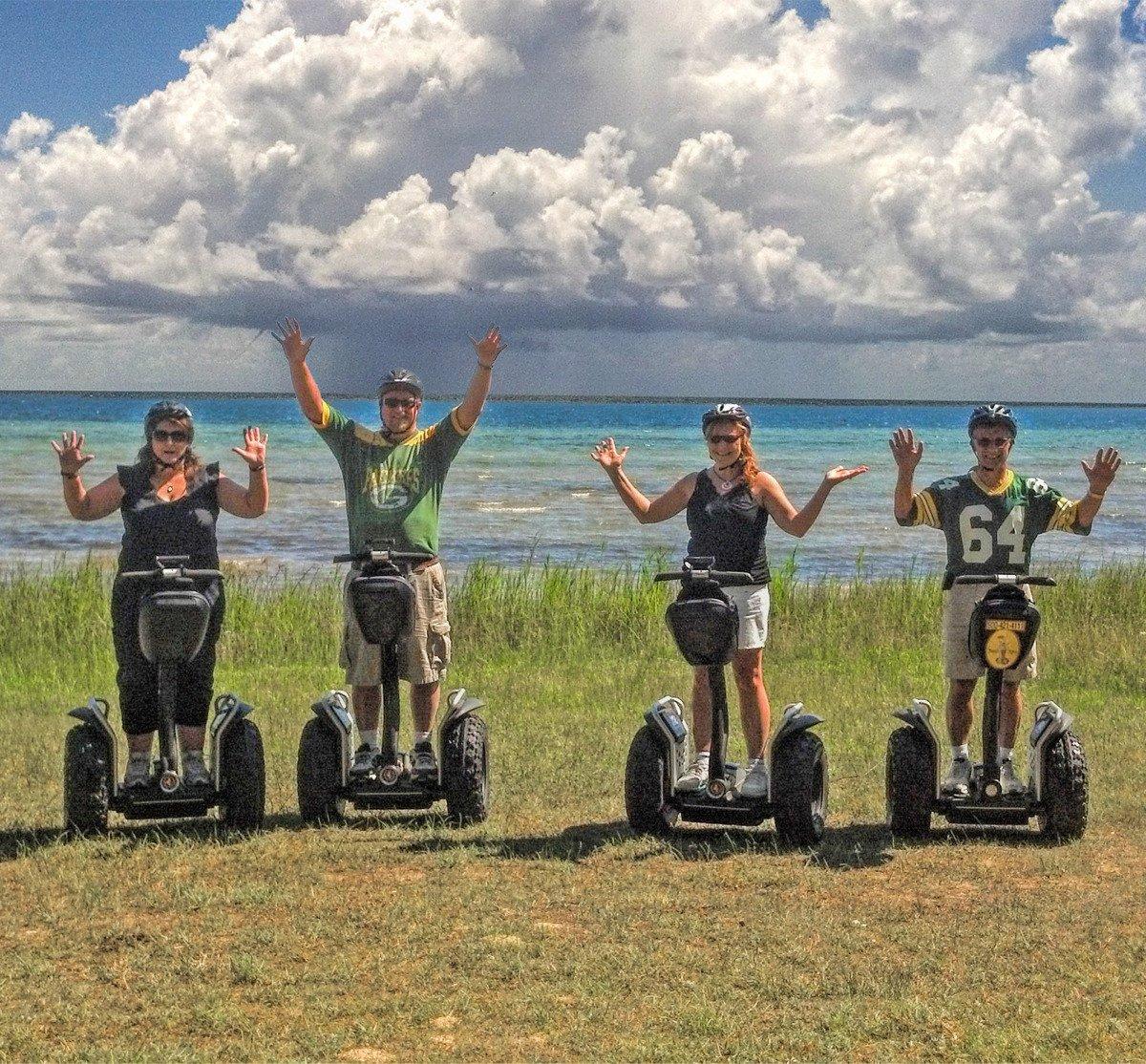 Off-Road Segway Adventures