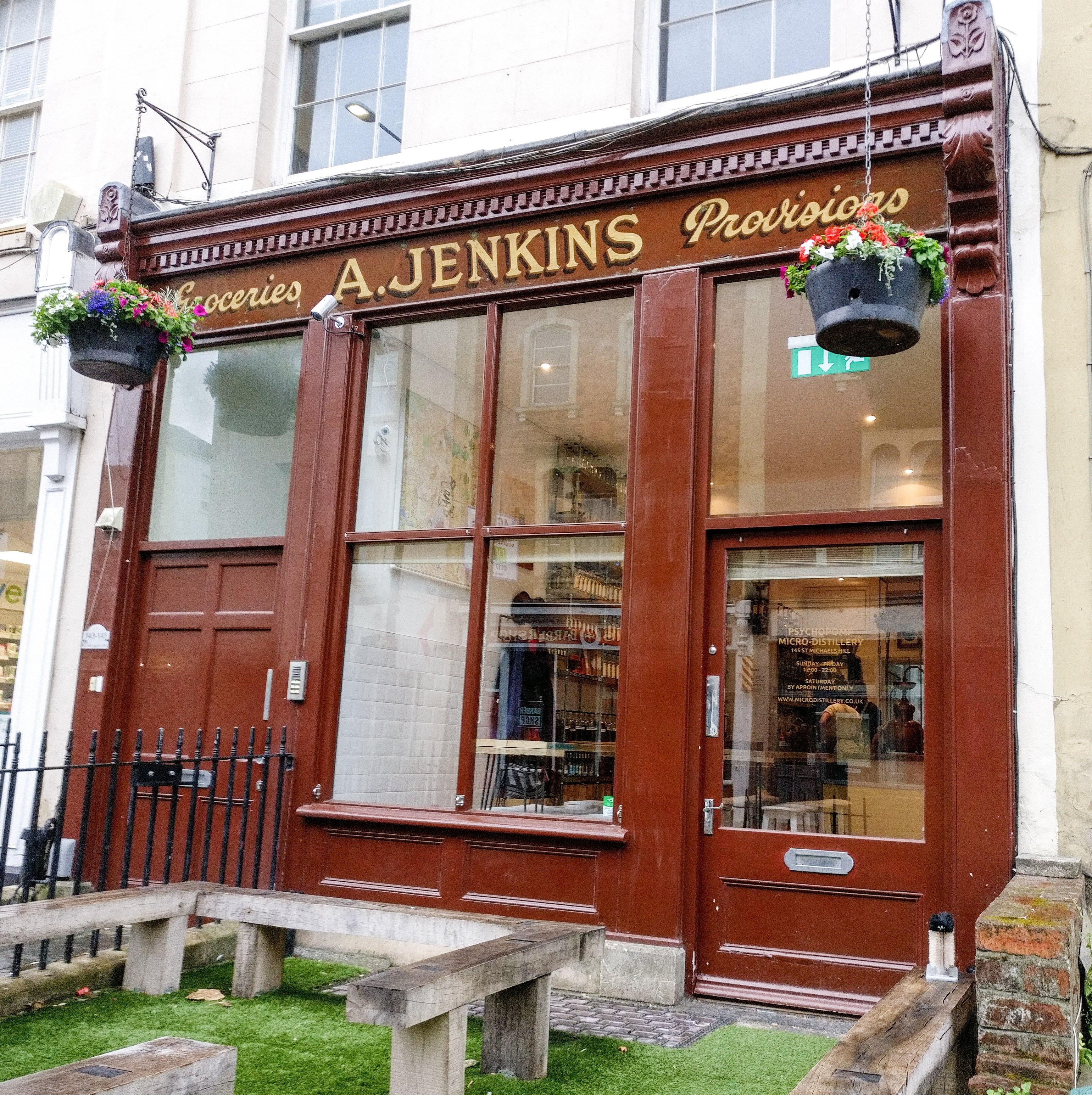 Psychopomp Microdistillery