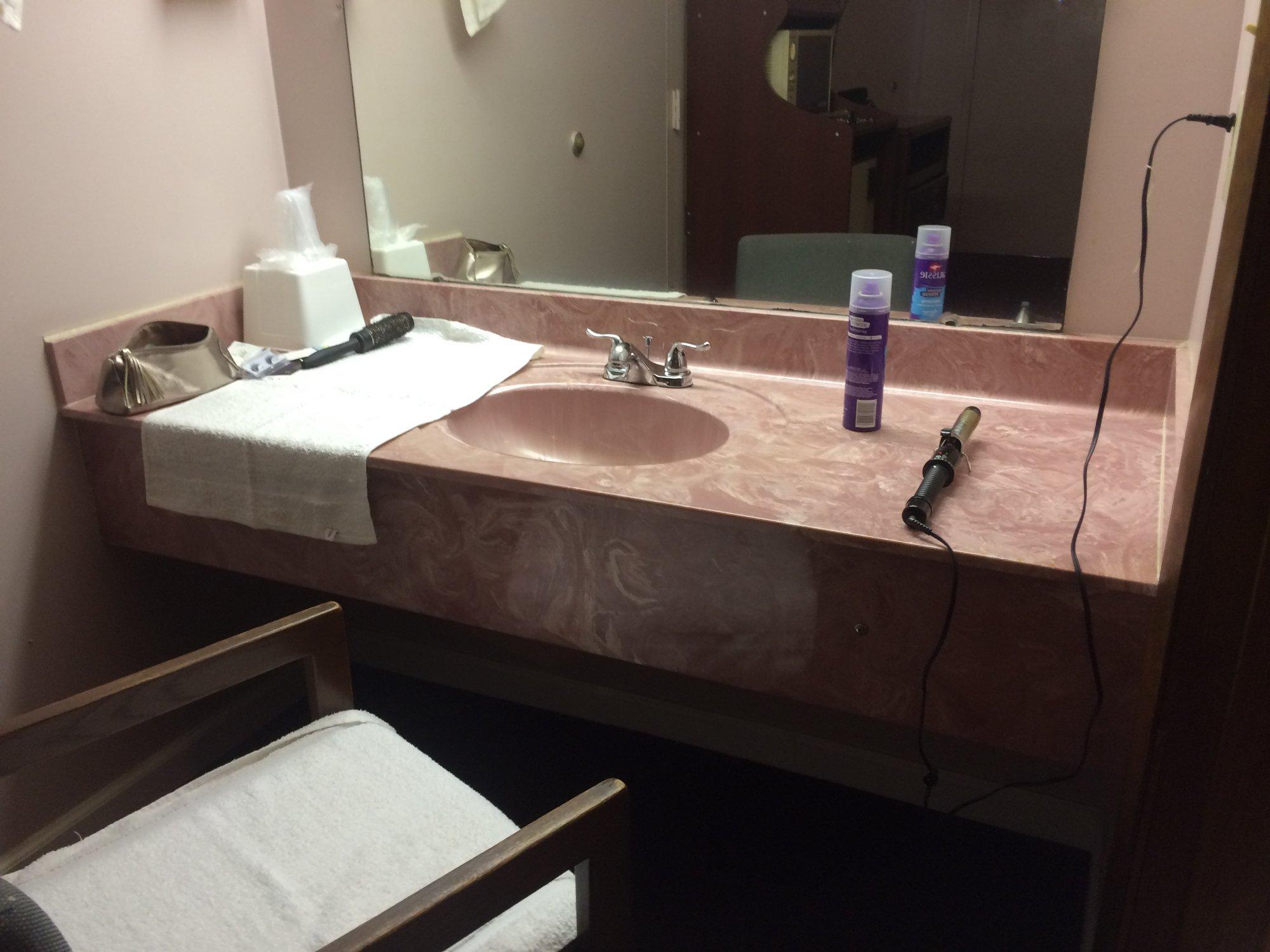 David Crockett Motel