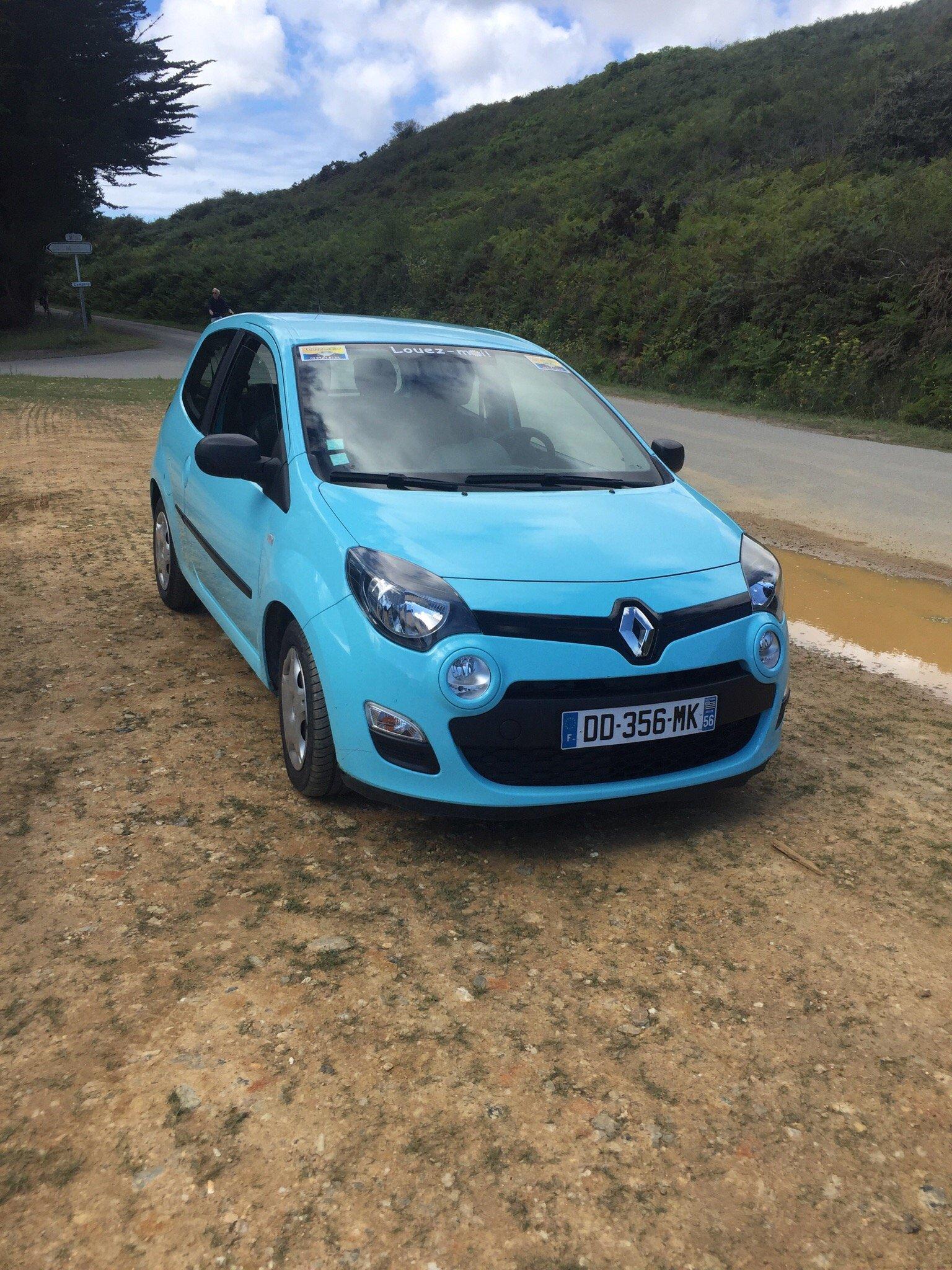 LOCATOUISLE Location Voiture