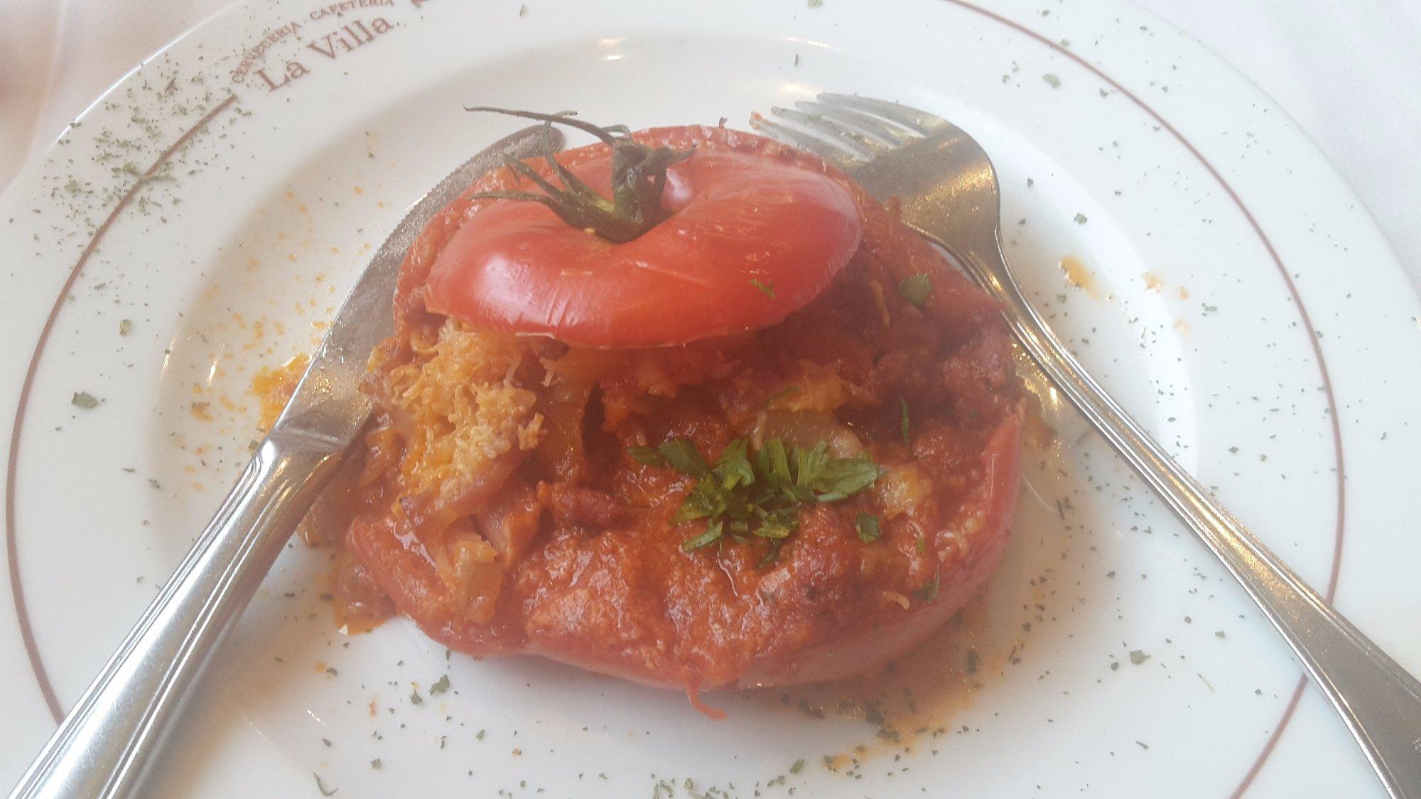 Restaurante La Villa