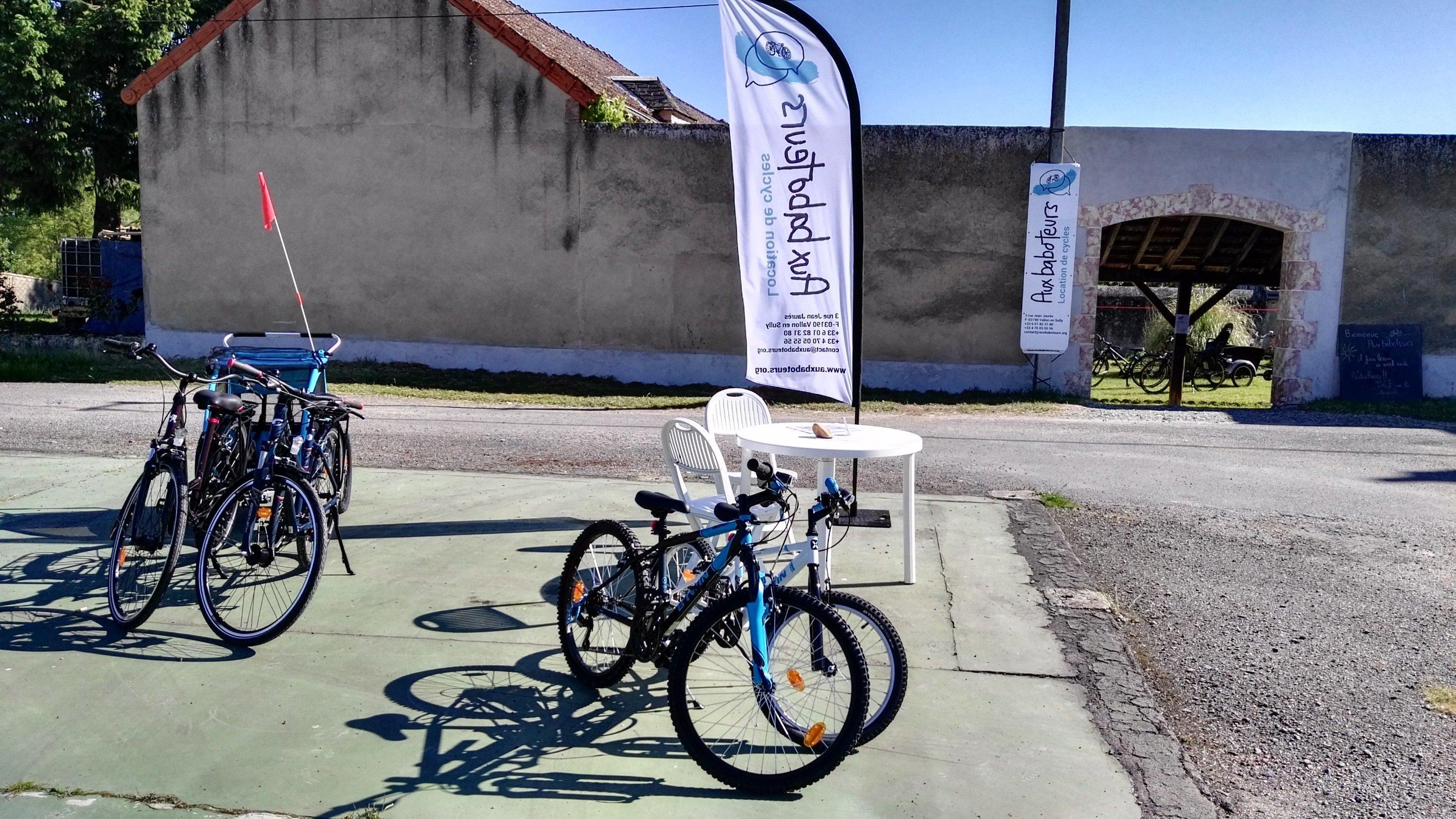 Aux Baboteurs Cycles