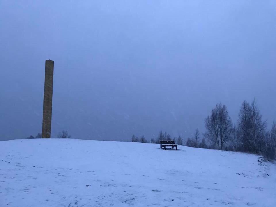 Gold Leaf: Buried Sunlight